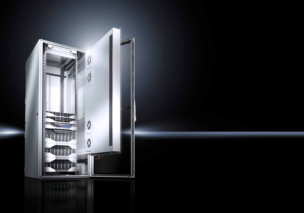 Richtig dimensionierte IT-Kühlung für Kleinunternehmen