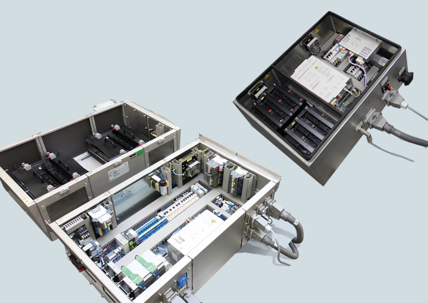 System mit besonderen Eigenschaften