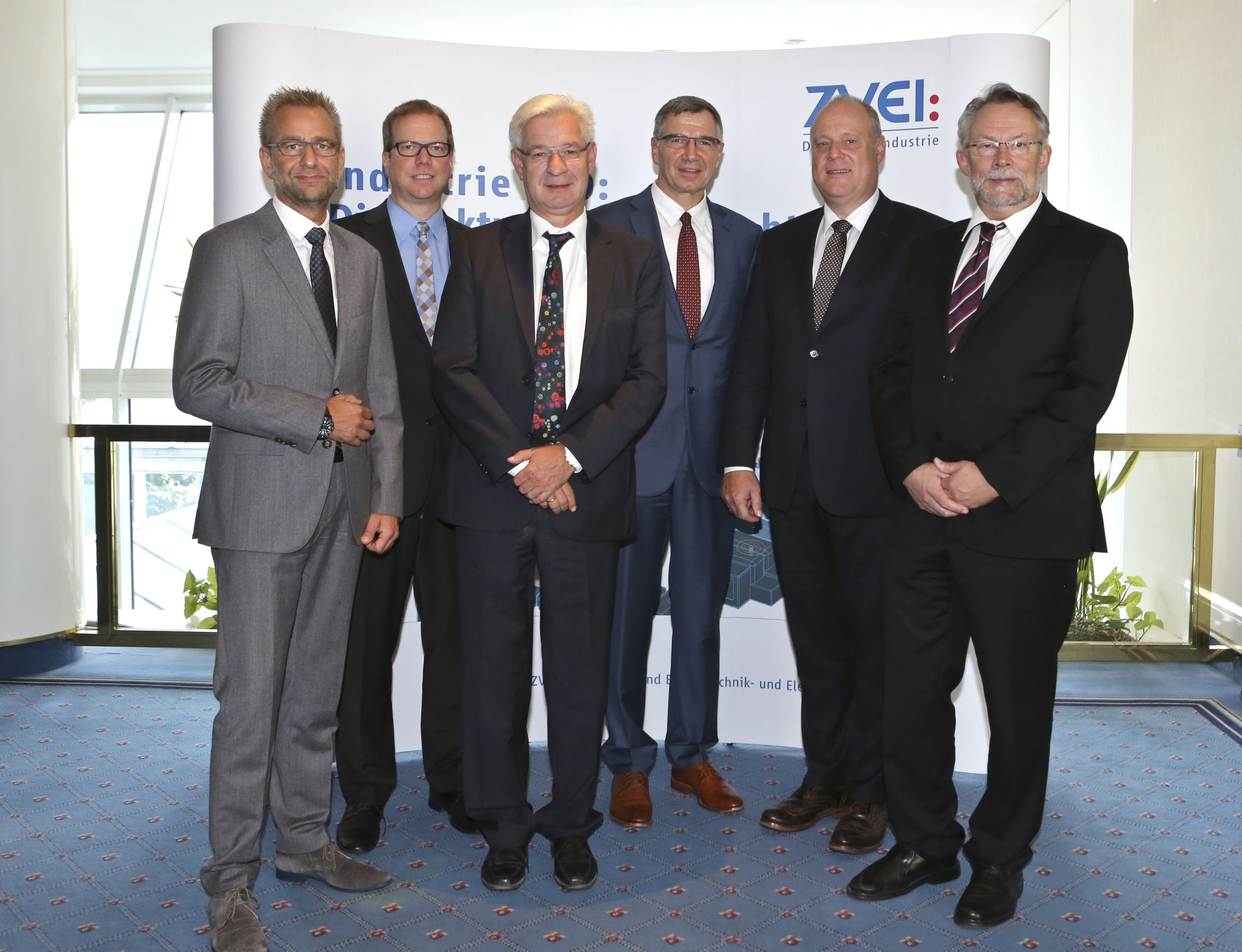 Prozessautomation wächst 2016 um zwei Prozent