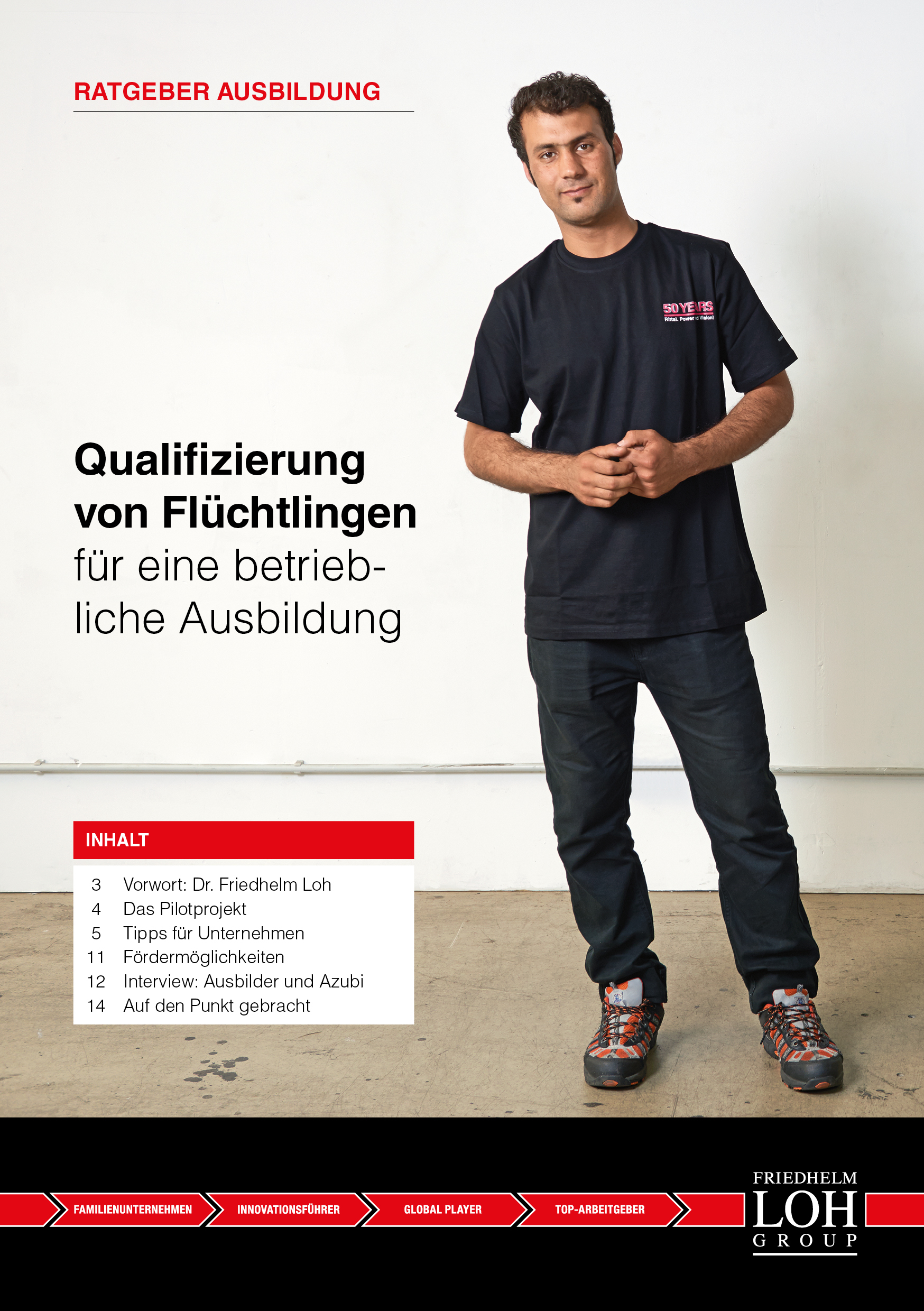 Ratgeber: Aus Flüchtlingen Fachkräfte machen