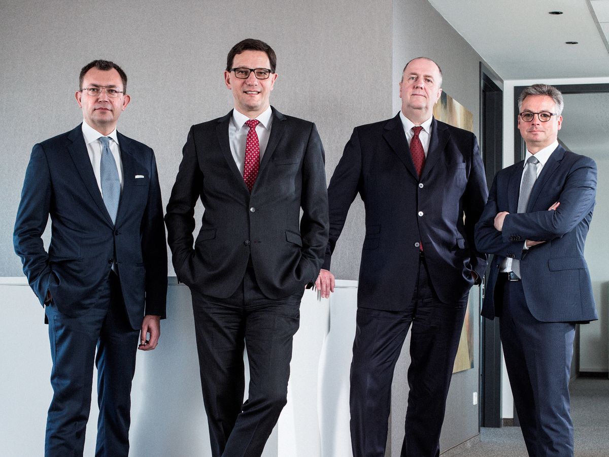 Industrie Service unter neuer Führung