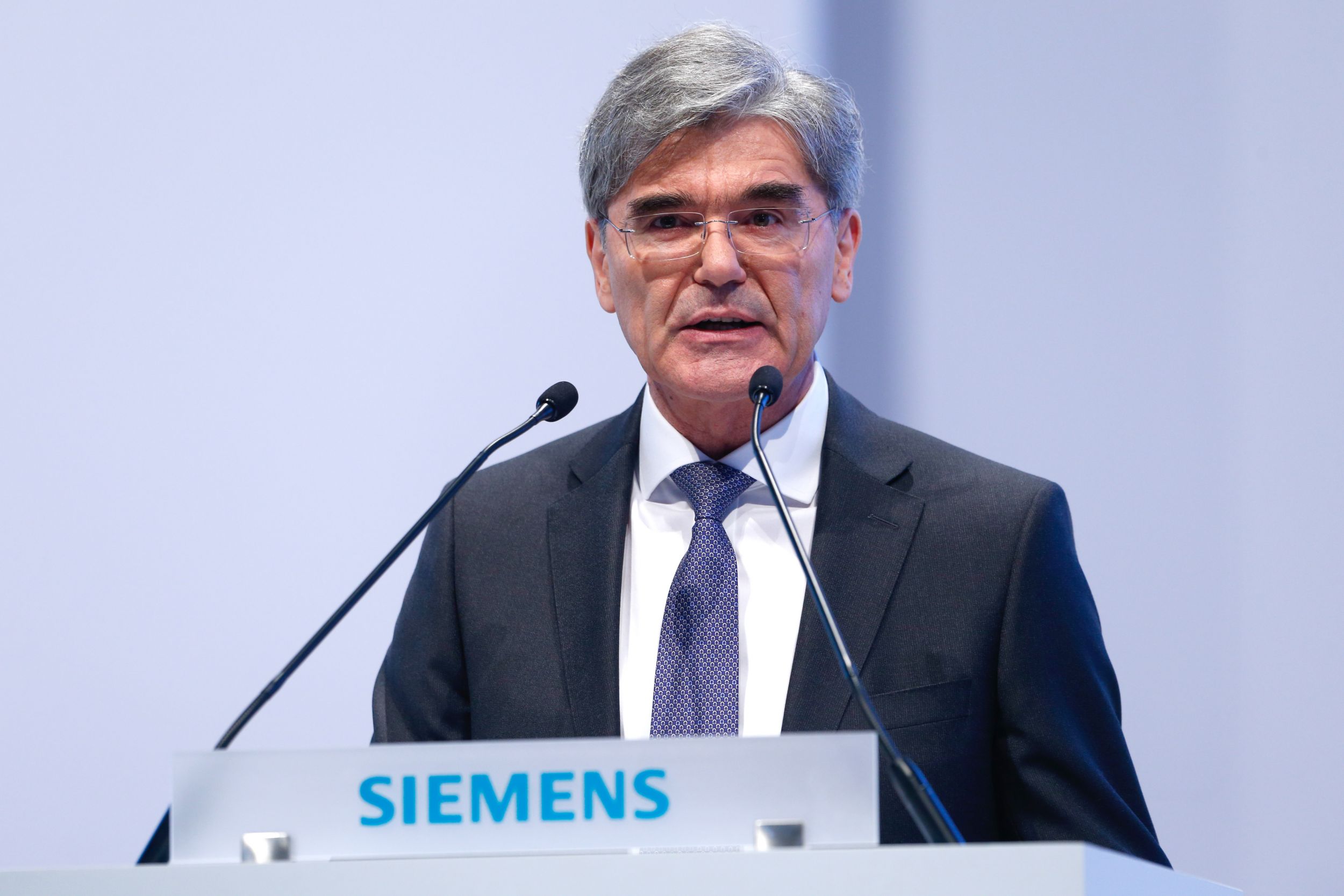 Siemens-Umsatzerlöse legen im 2. Quartal um 6 Prozent gegenüber Vorjahr zu