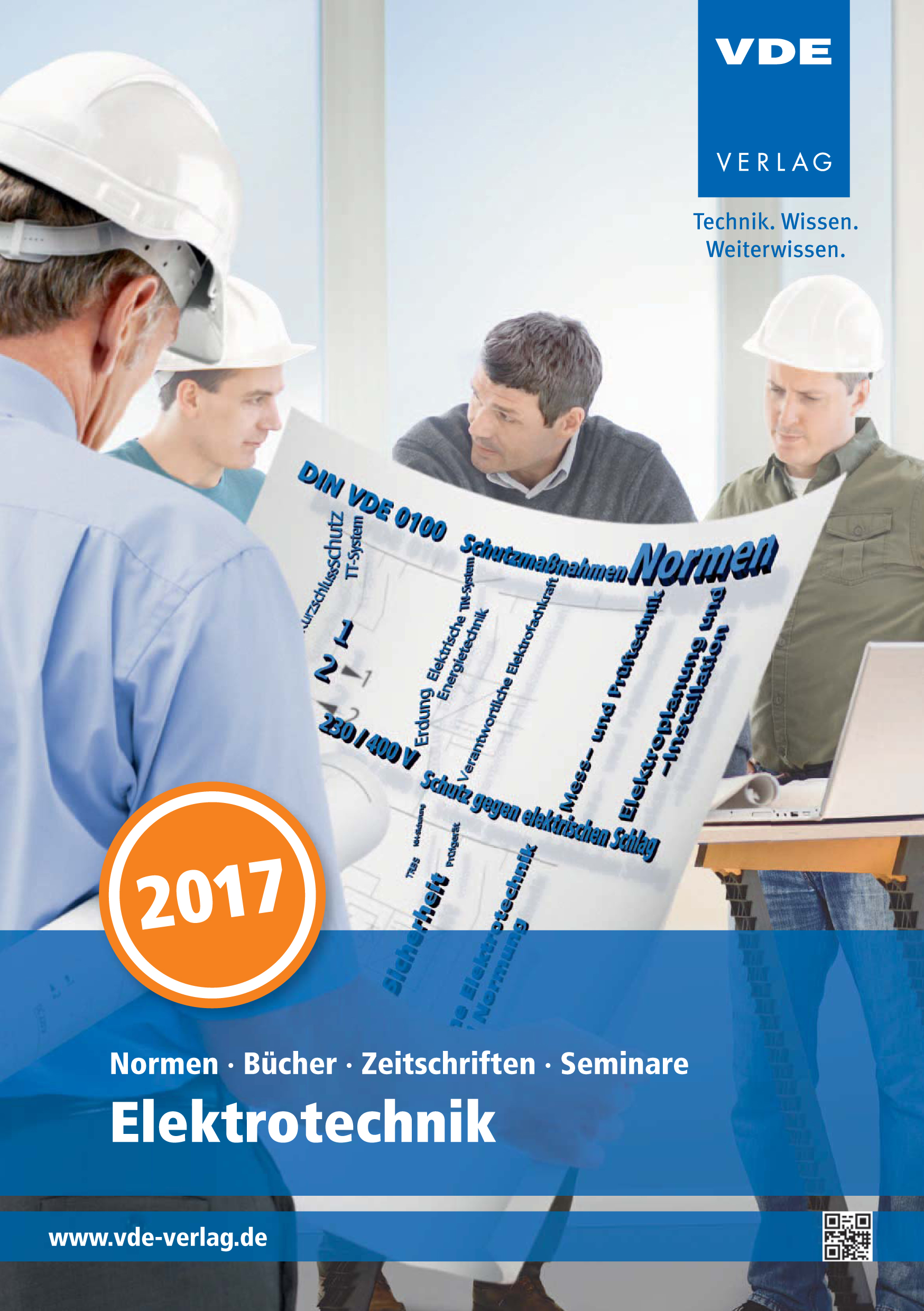 VDE-Seminarprogramm Frühjahr/Sommer 2017