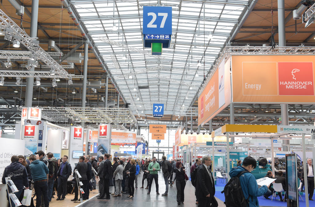 Messe Energy – die integrierte Energiewende