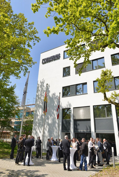 Kompetenzzentrum für Cyber-Sicherheit in Berlin-Adlershof