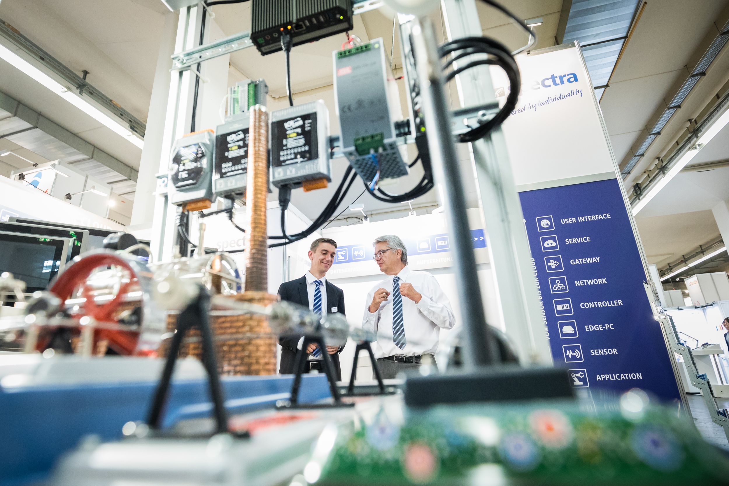 All About Automation Leipzig mit zahlreichen neuen Ausstellern