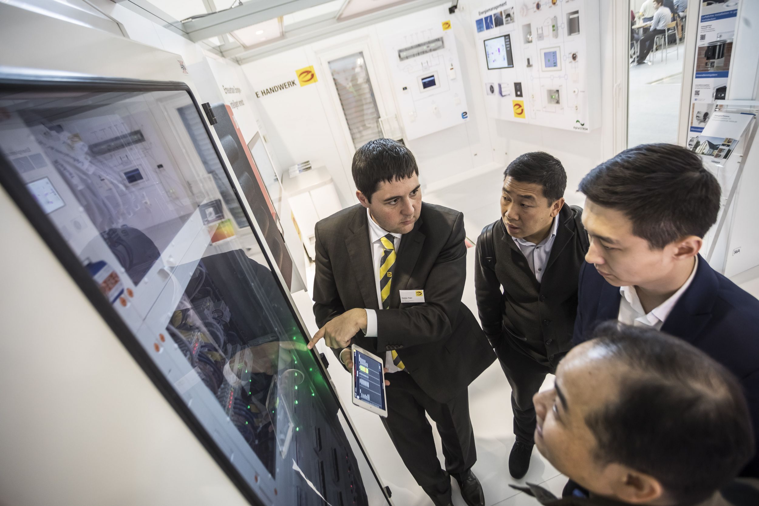 Eltefa baut Position als größte Landesmesse der Elektrobranche aus