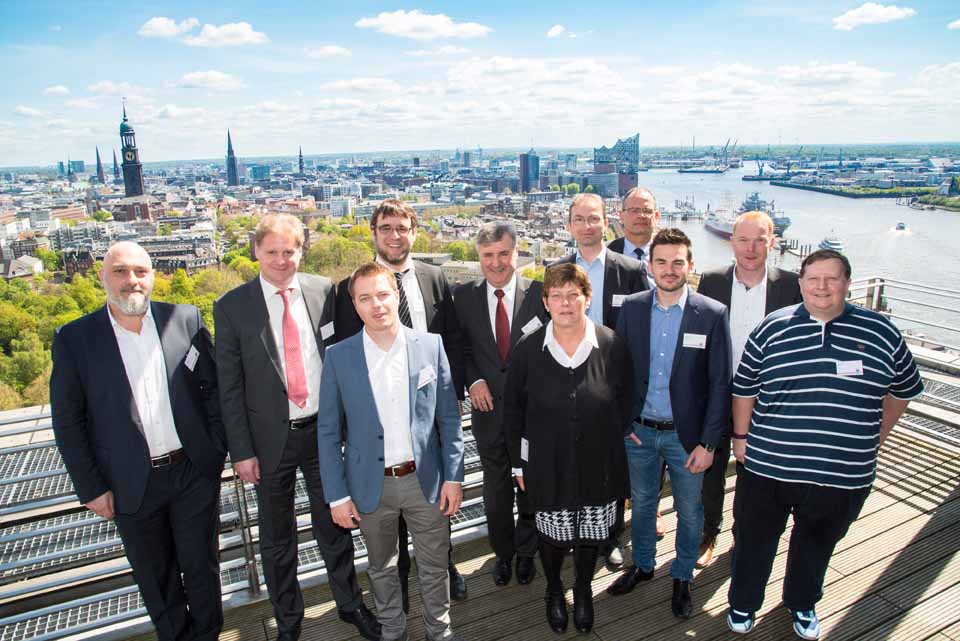 Digitalisierung auch im Schiffbau ein Thema