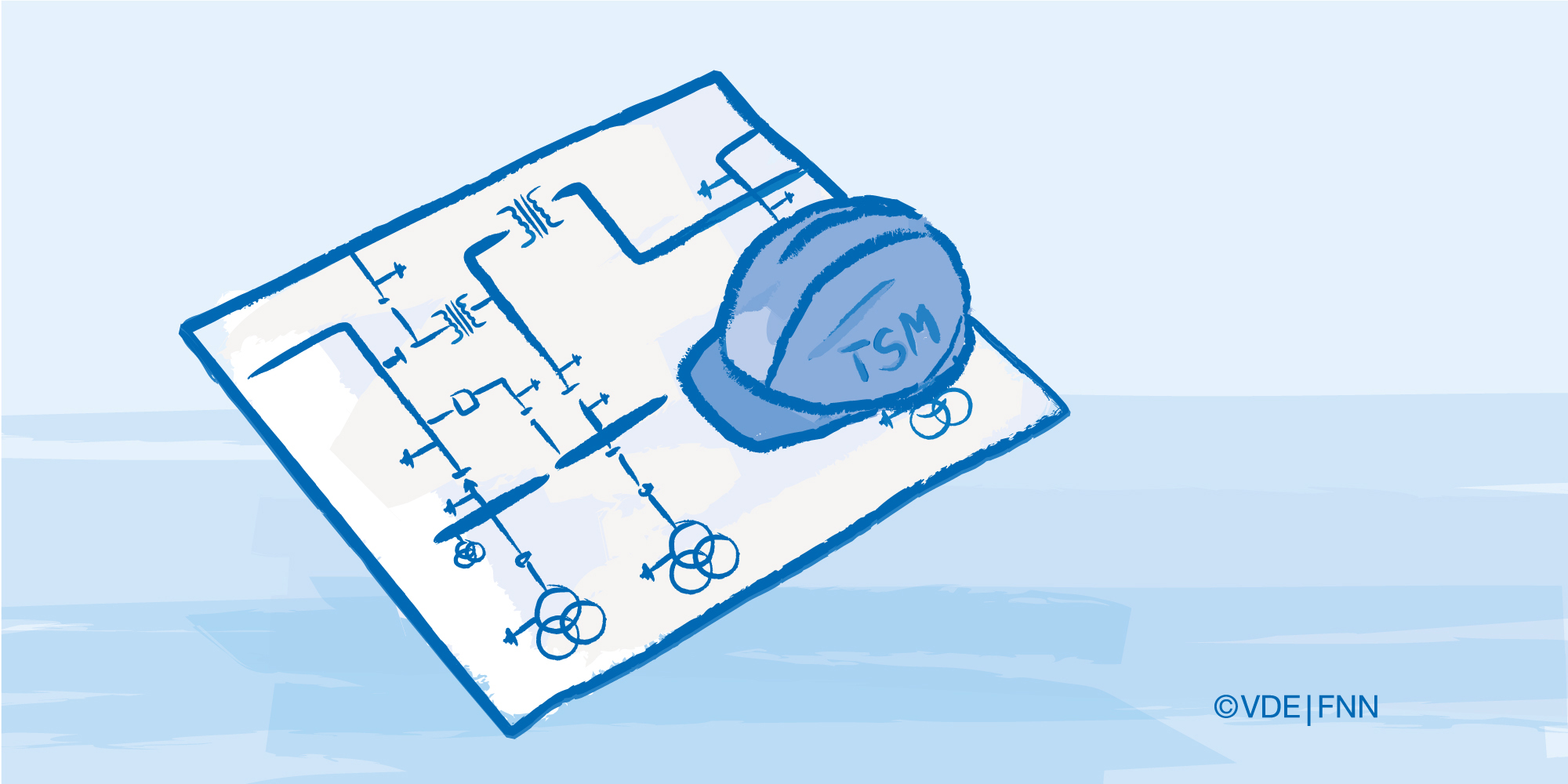 VDE-Institut und VDE|FNN kooperieren beim Technischen Sicherheitsmanagement (TSM)