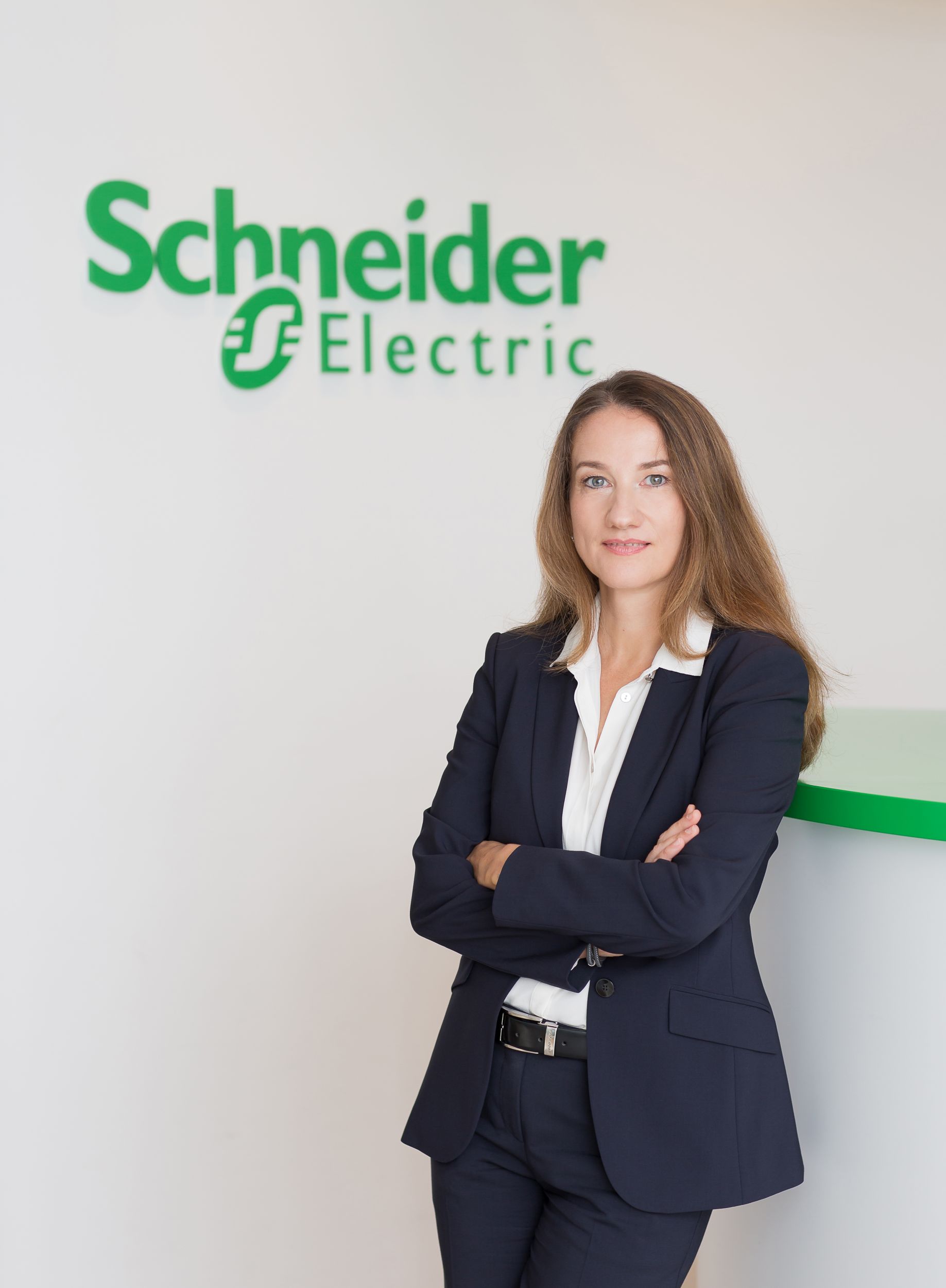 Barbara Frei wird Zone President DACH bei Schneider Electric