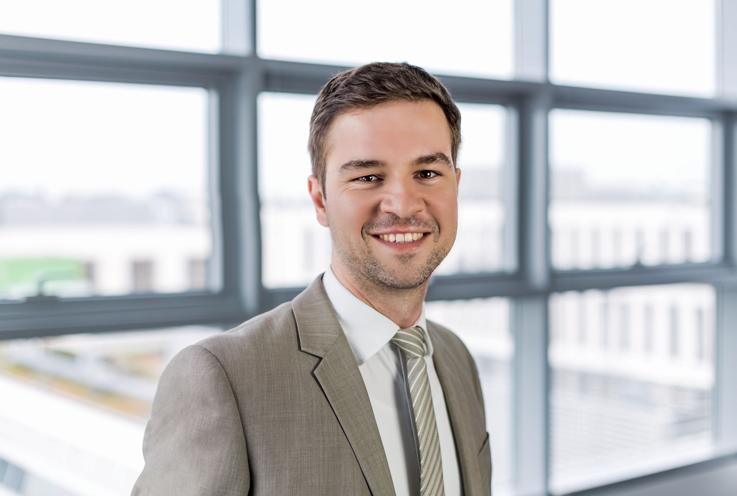 Mathias Timm wird neuer Leiter der KMU-Vertretung beim BDEW