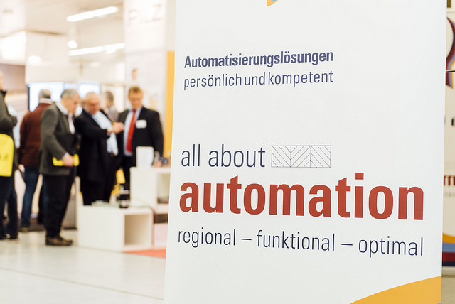 Lösungen für die Industrieautomation präsentiert in Leipzig