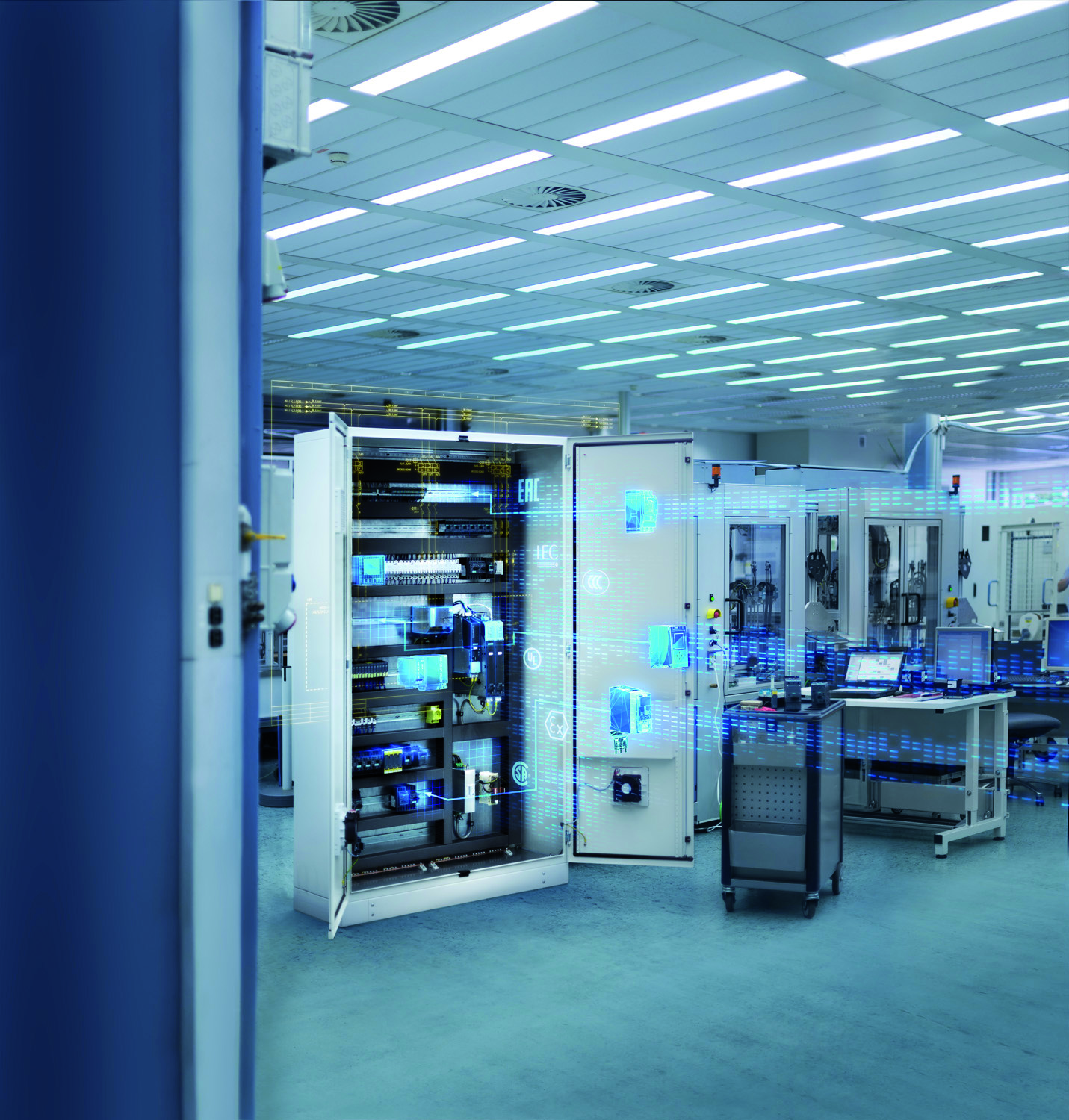 Elektrische Sicherheit neu definiert
