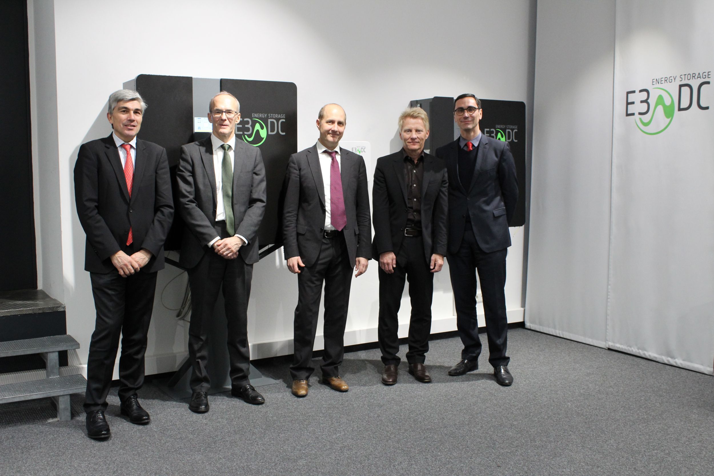 Hager Group übernimmt Energiespeicherspezialisten E3/DC