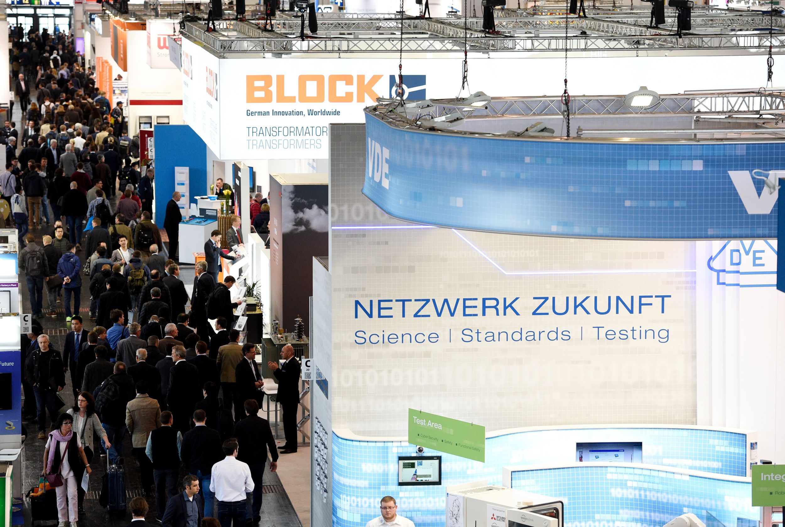 Neu: Industrial Energy Systems auf der Hannover Messe USA