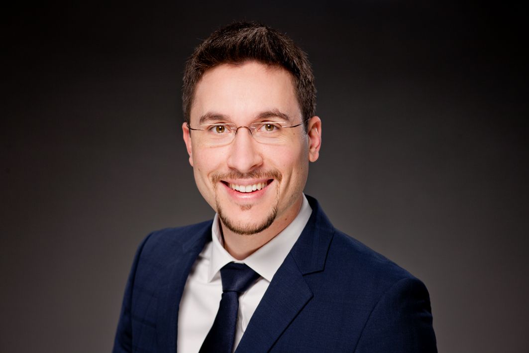 Hamm ist Country Sales Director