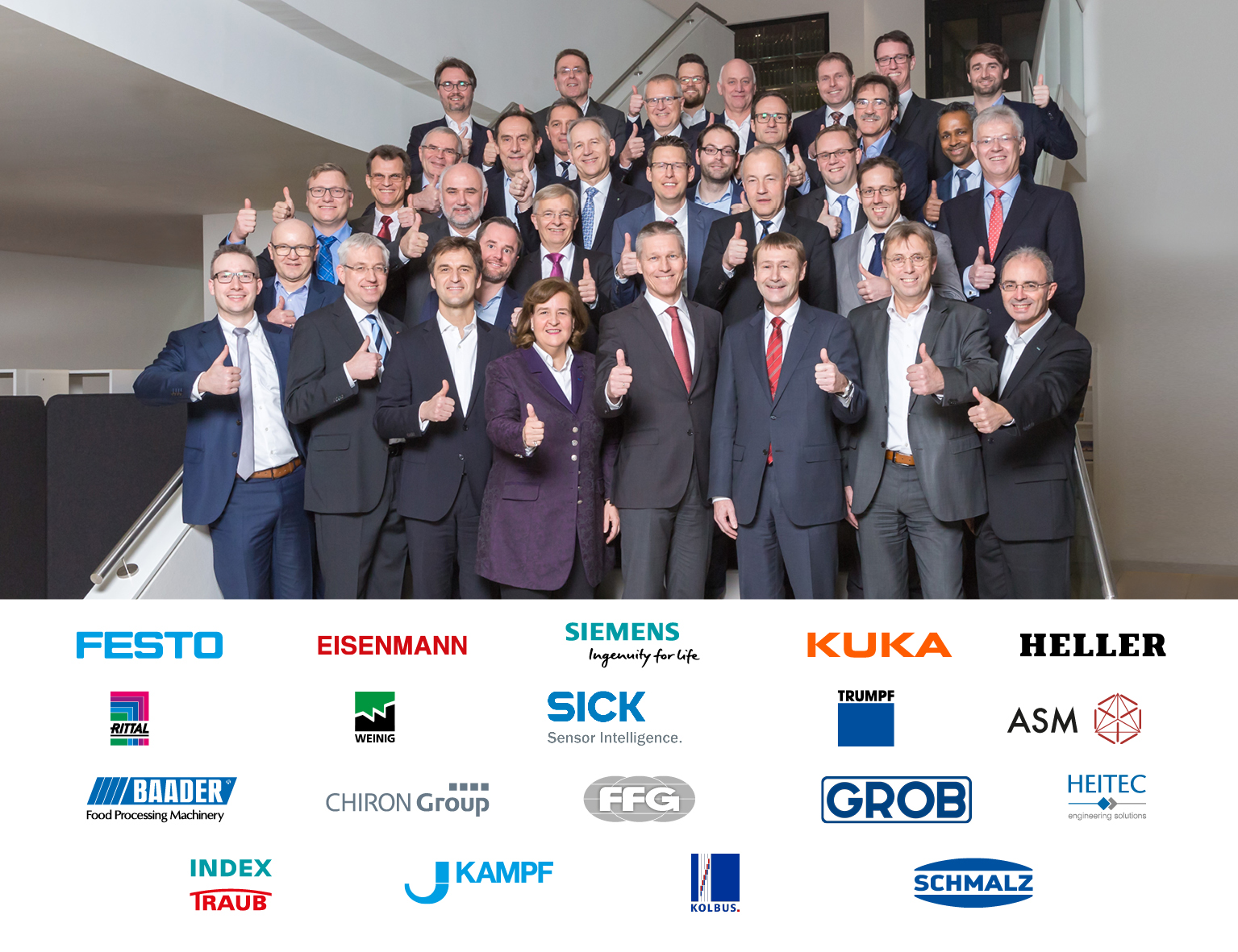 Nutzerorganisation für das IoT