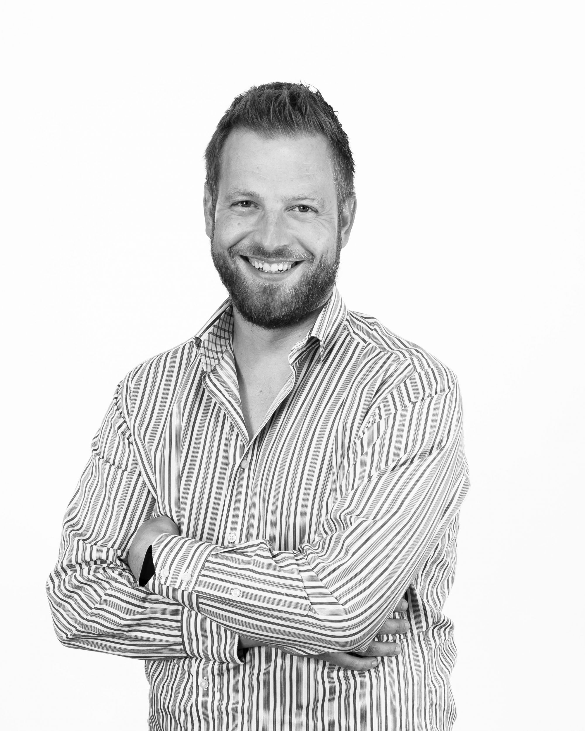 Neuer Vice President Marketing DACH