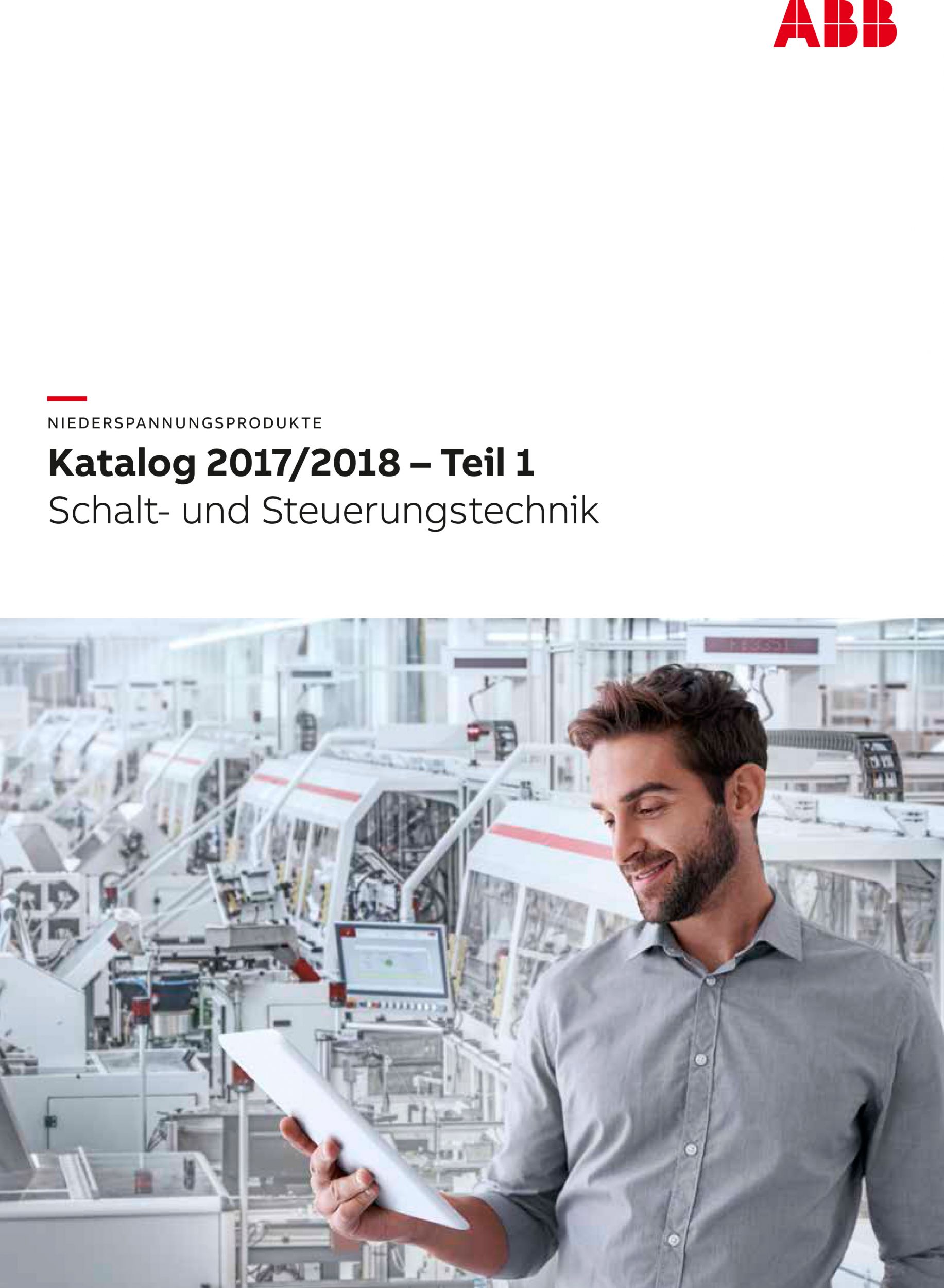 Kataloge zu Niederspannungsprodukten