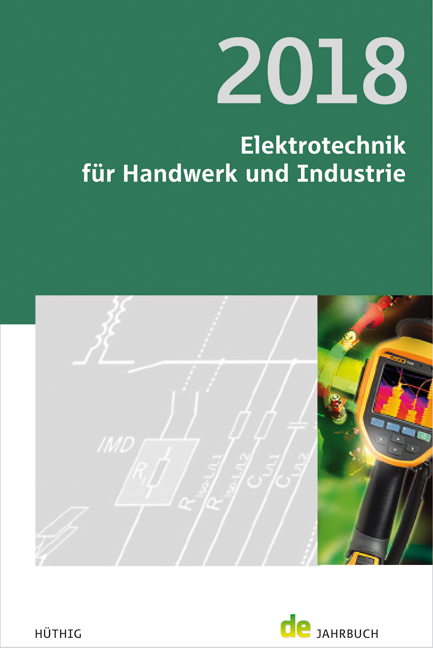 Jahrbuch Elektrotechnik 2018