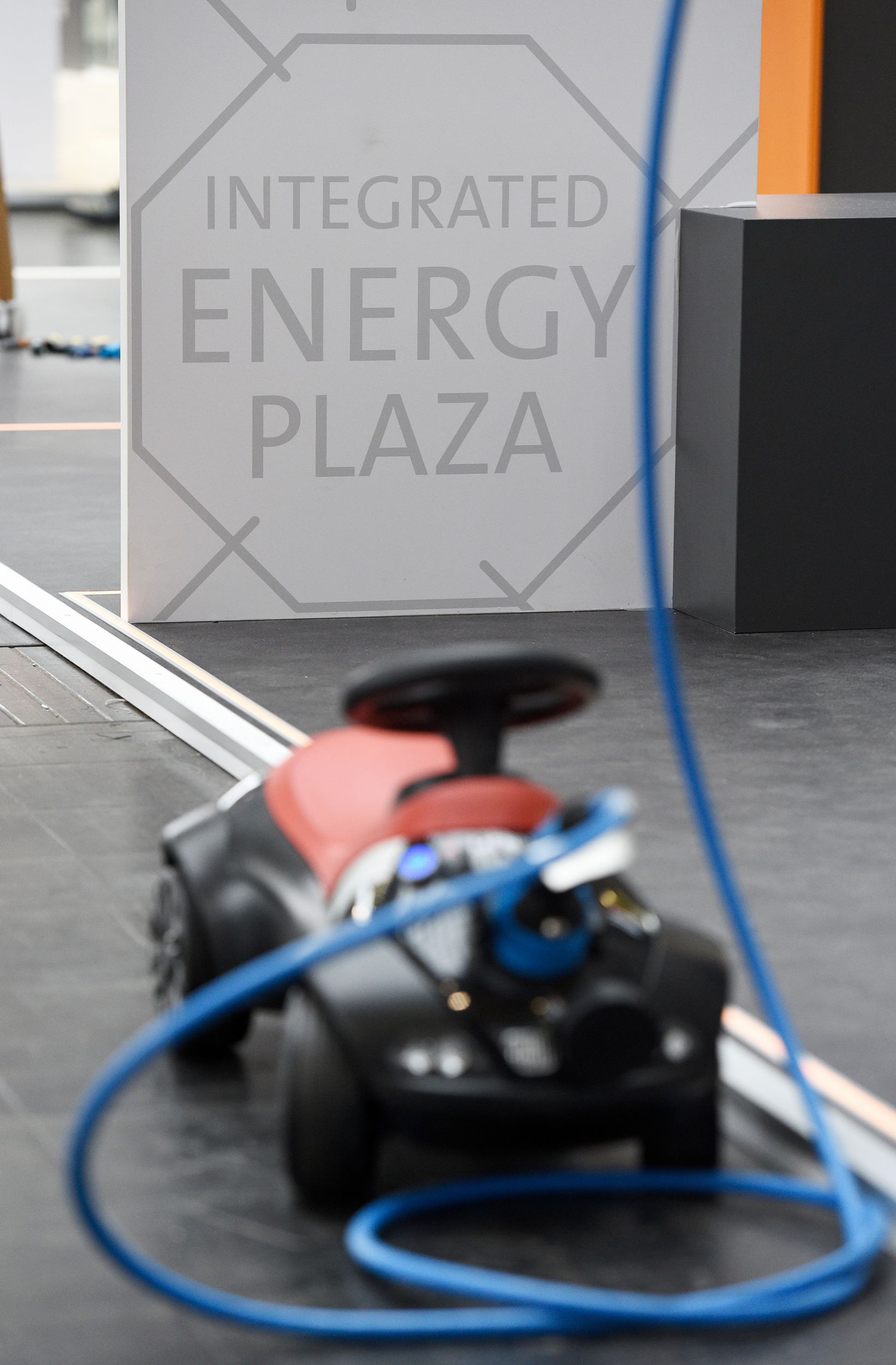 Energiesysteme und industrielle Prozesse effizient vernetzen