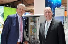 Automation von Netzstationen