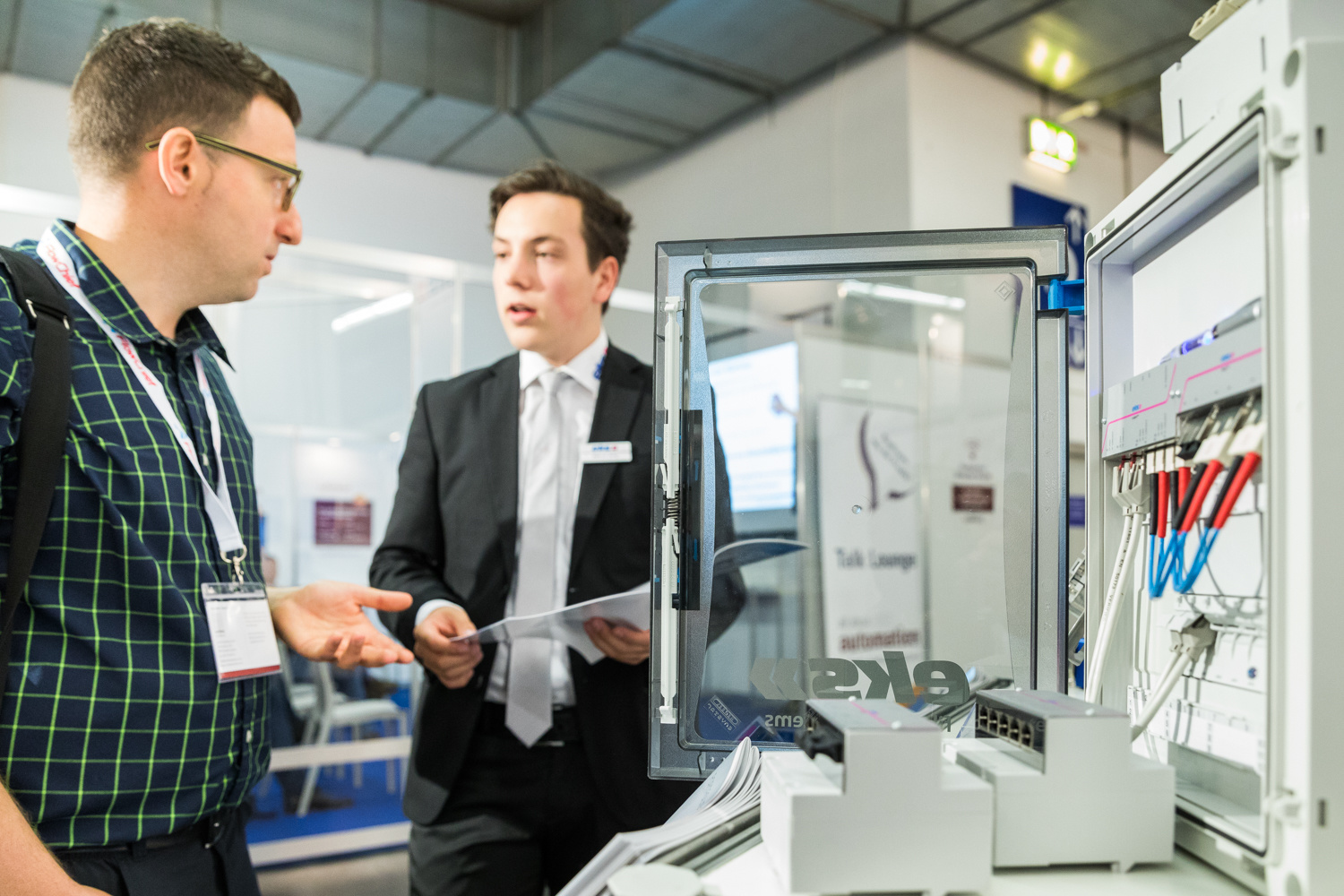 All About Automation in Essen