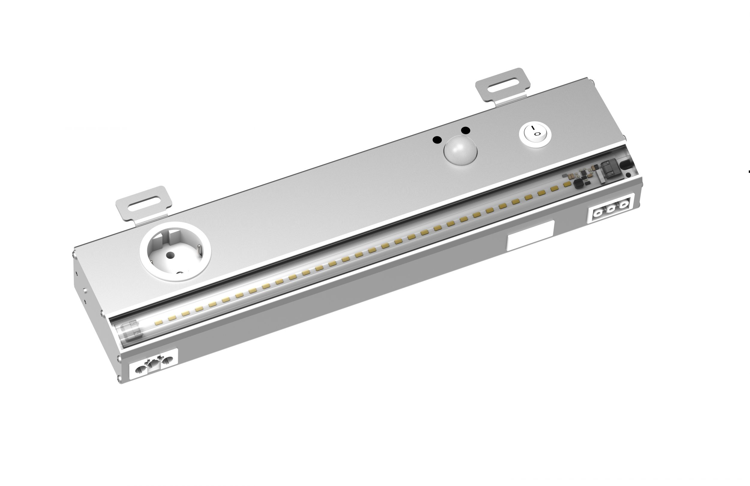 web 145213 ELMEKO LED LLX 400 BW
