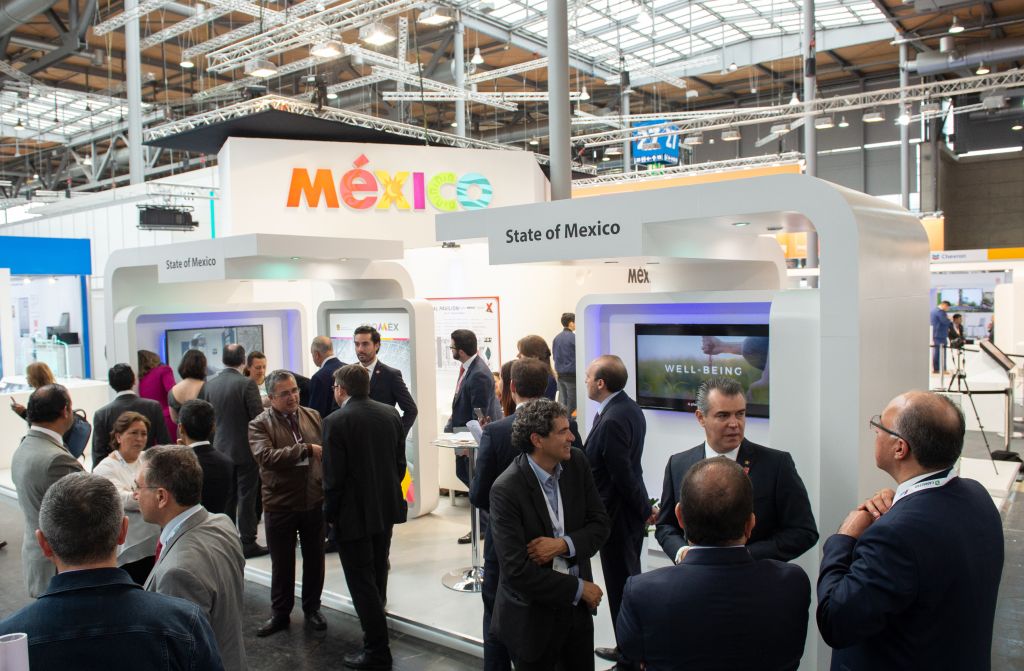 Deutsche Messe veranstaltet neue Industriemesse in Mexiko