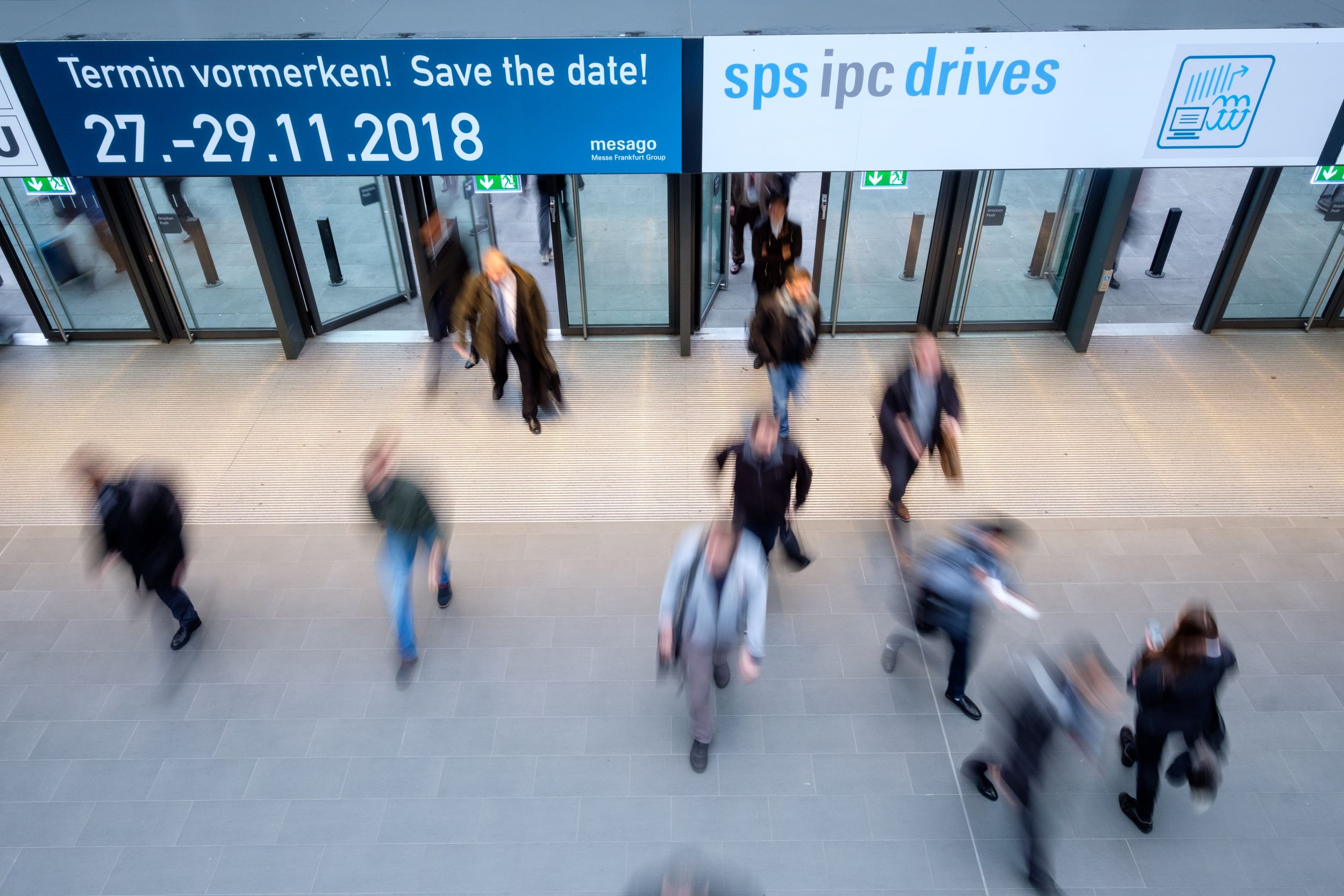 SPS IPC Drives 2018: Rund 1.700 Aussteller werden erwartet