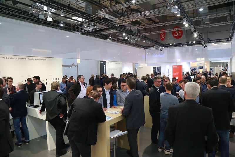 Fachmesse Elektrotechnik 2019
