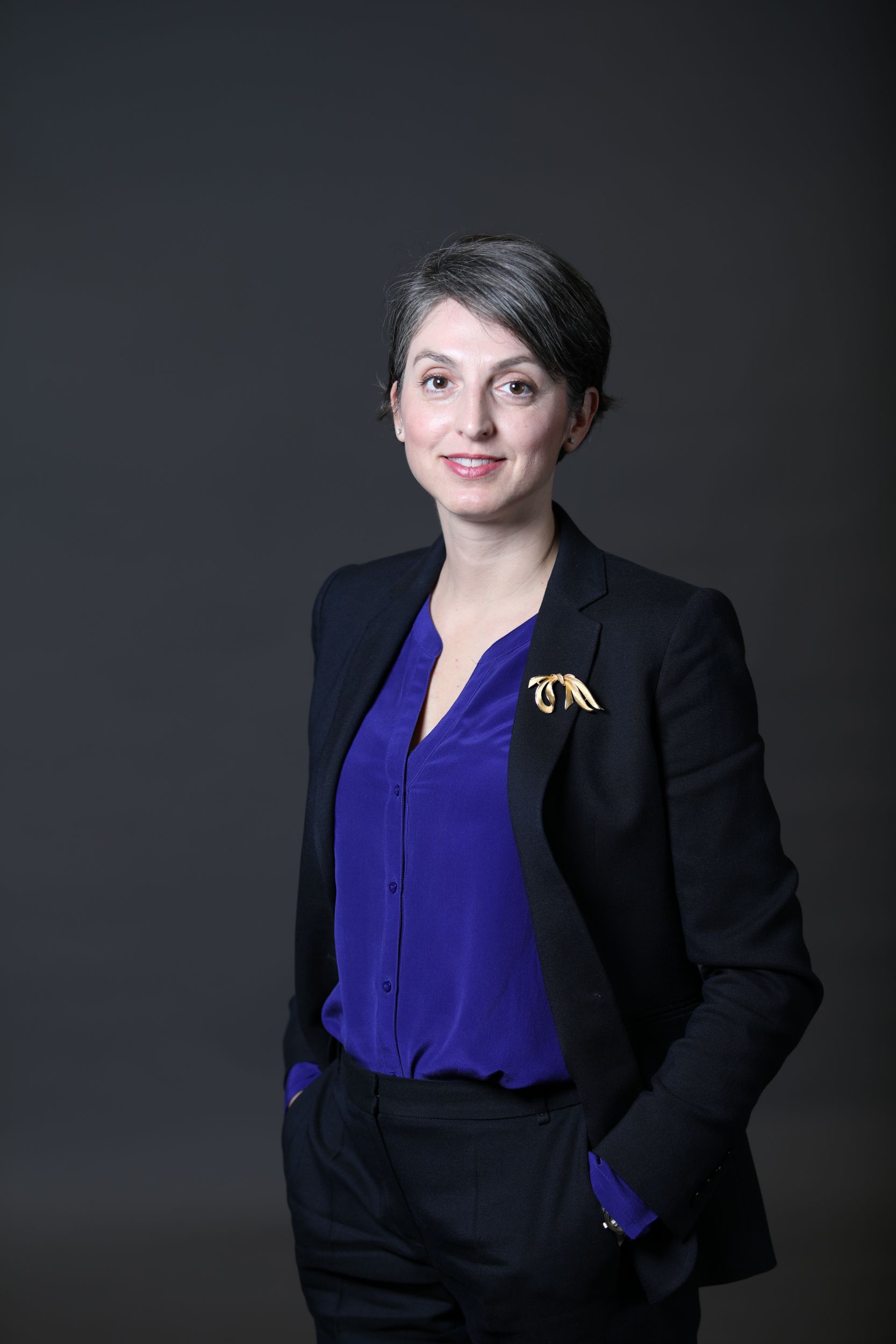 Neue Präsidentin EMEA bei Rockwell