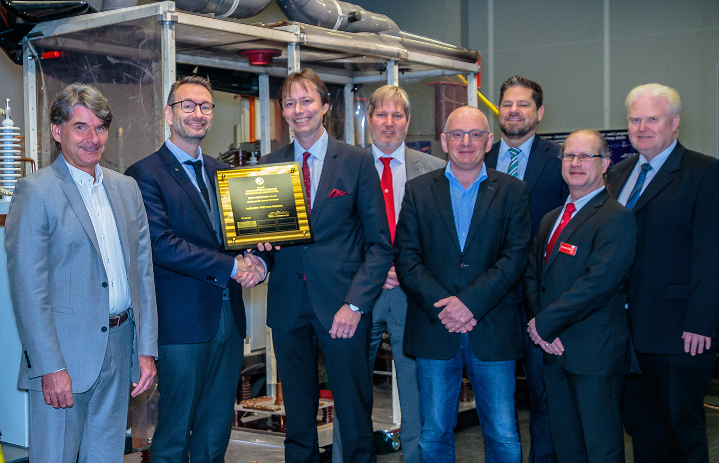 Dehn-Testzentrum ist nun Third Party Test Lab von UL