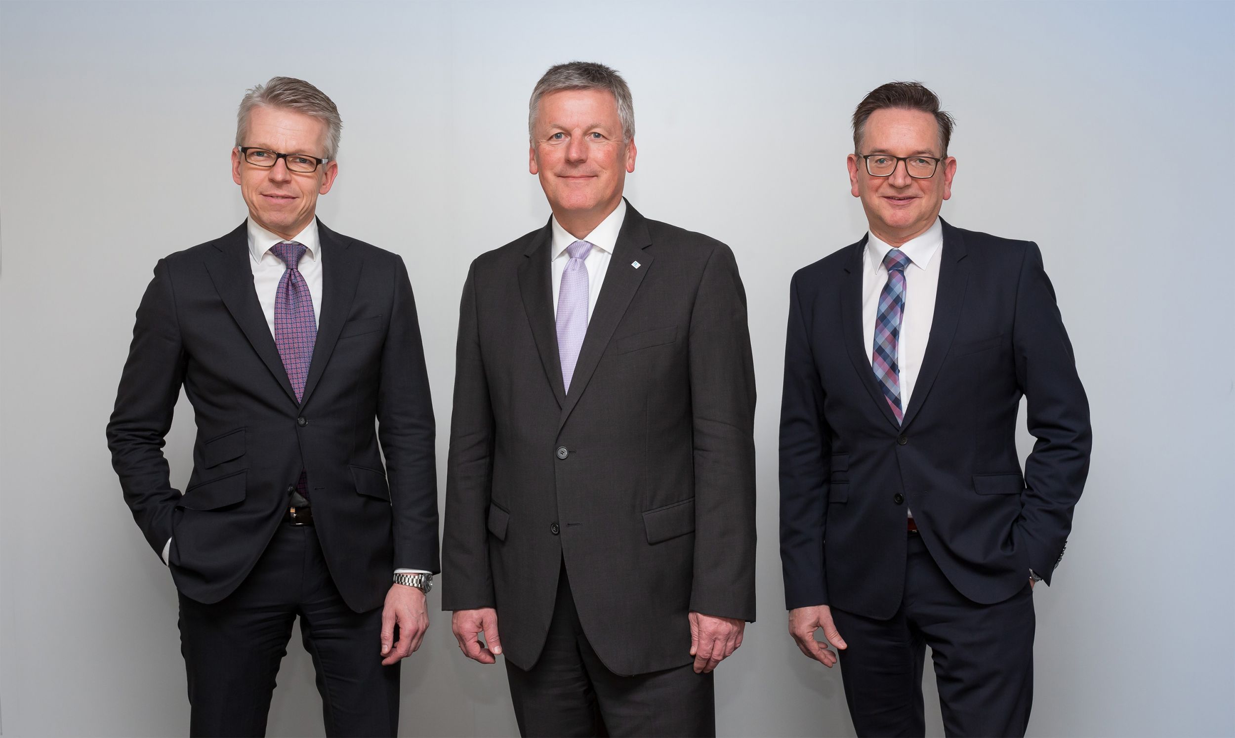 Neuzugänge in der Geschäftsführung