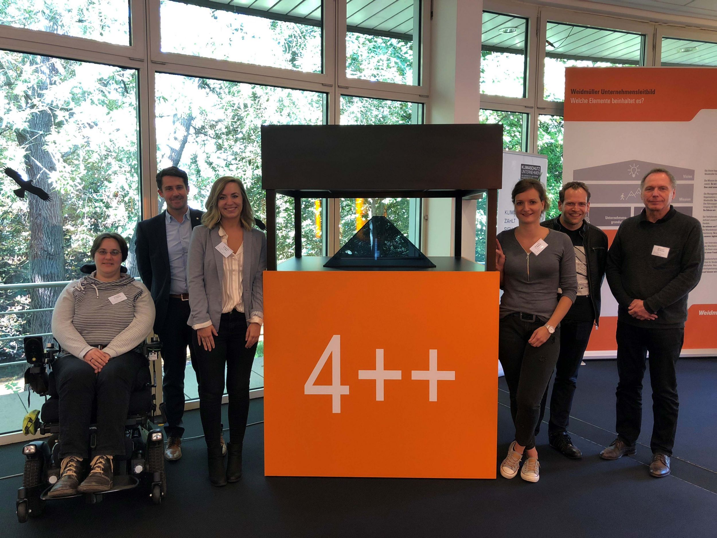 Weidmüller unterstützt Projekt der Technischen Universität Dortmund