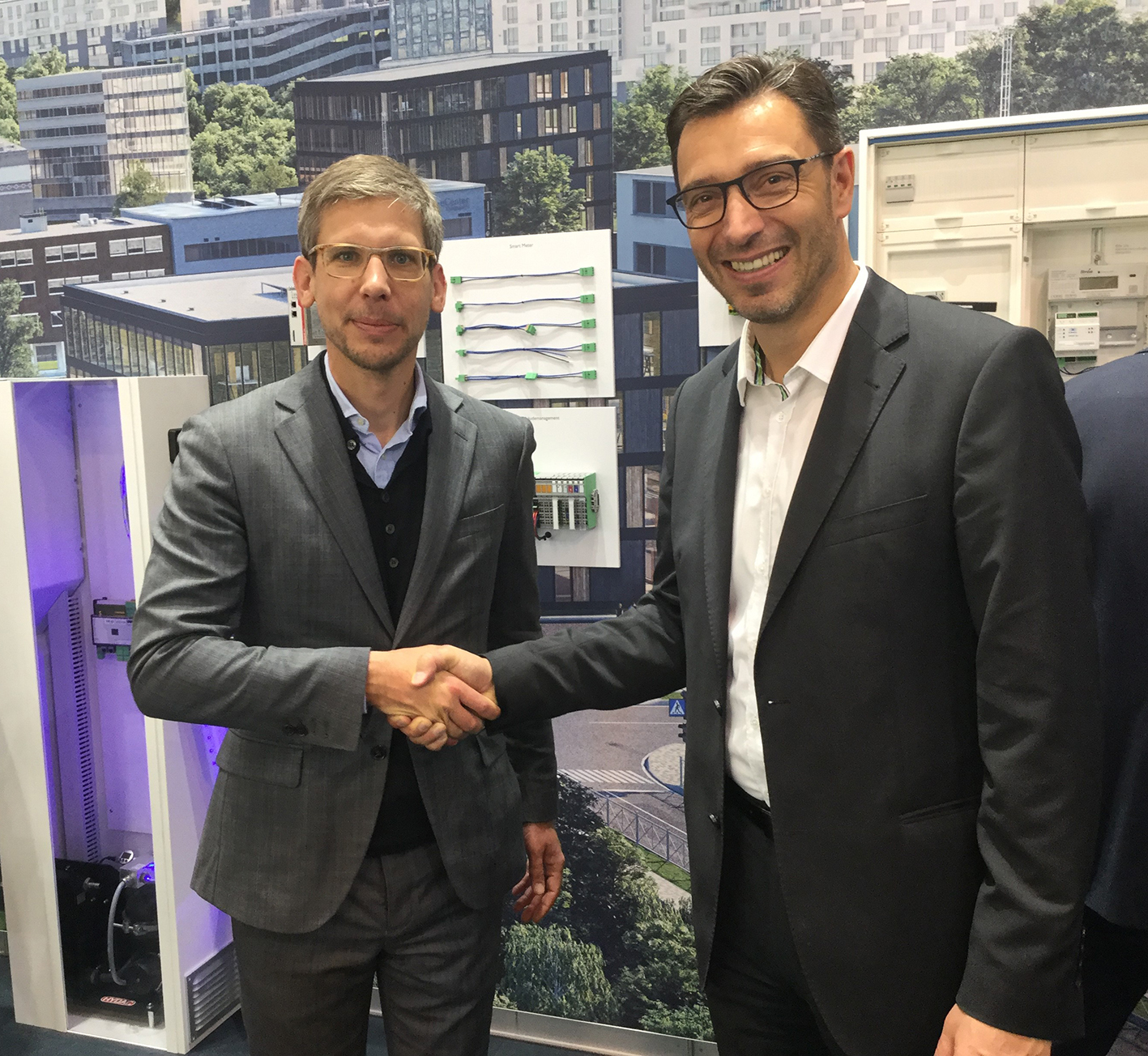 Phoenix Contact und Venios verkünden Kooperation