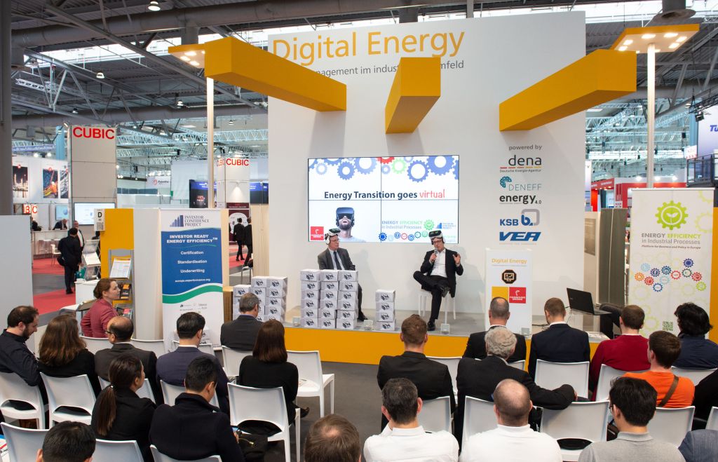 Potenziale der Digitalisierung im Energiemanagement