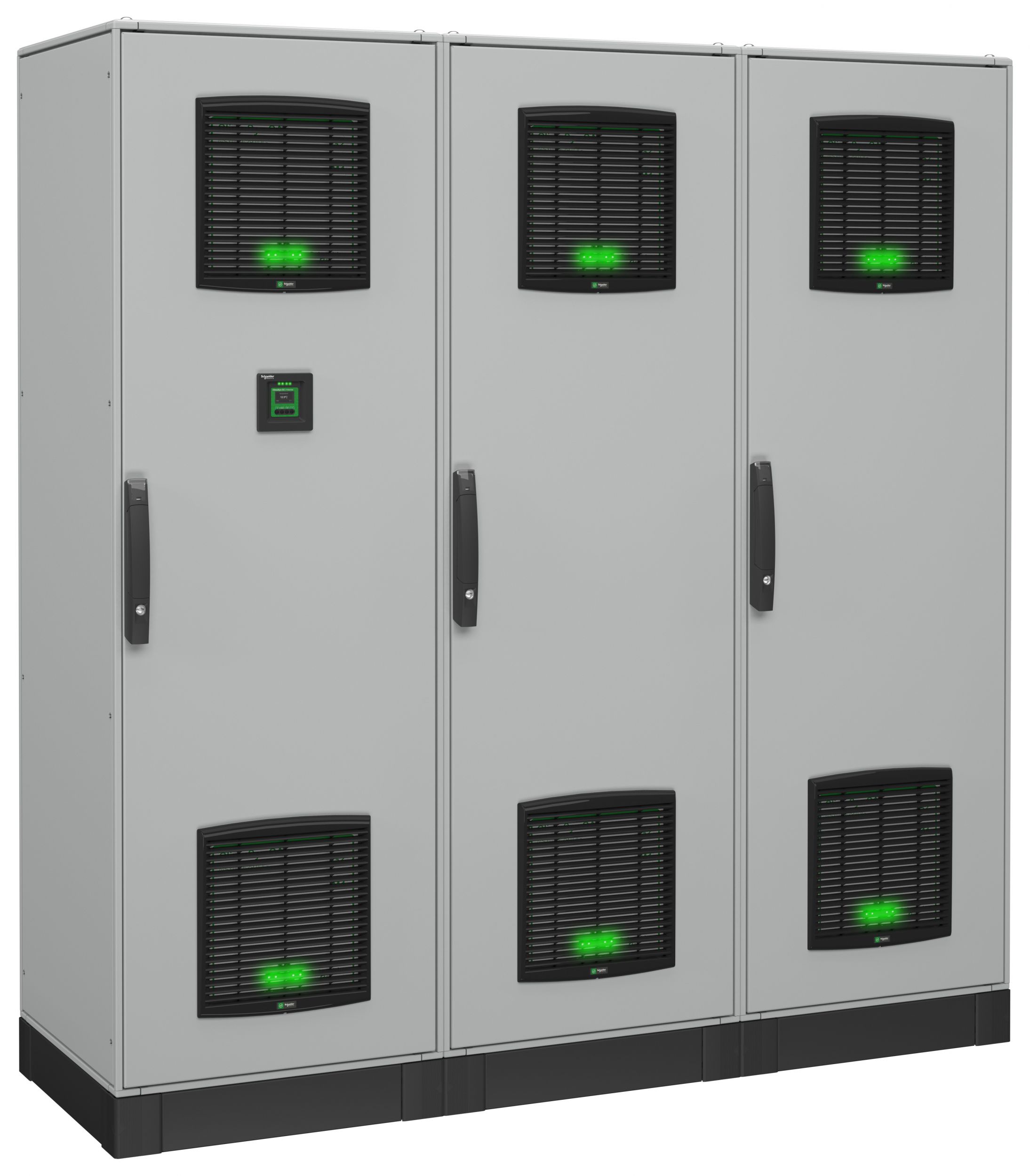 Reduzierte Ausfallzeiten, verbesserte Energieeffizienz