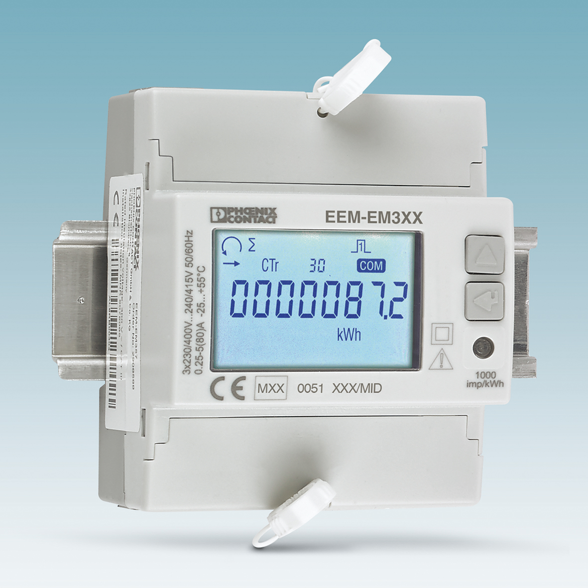 Energiedaten messen, kommunizieren, abrechnen