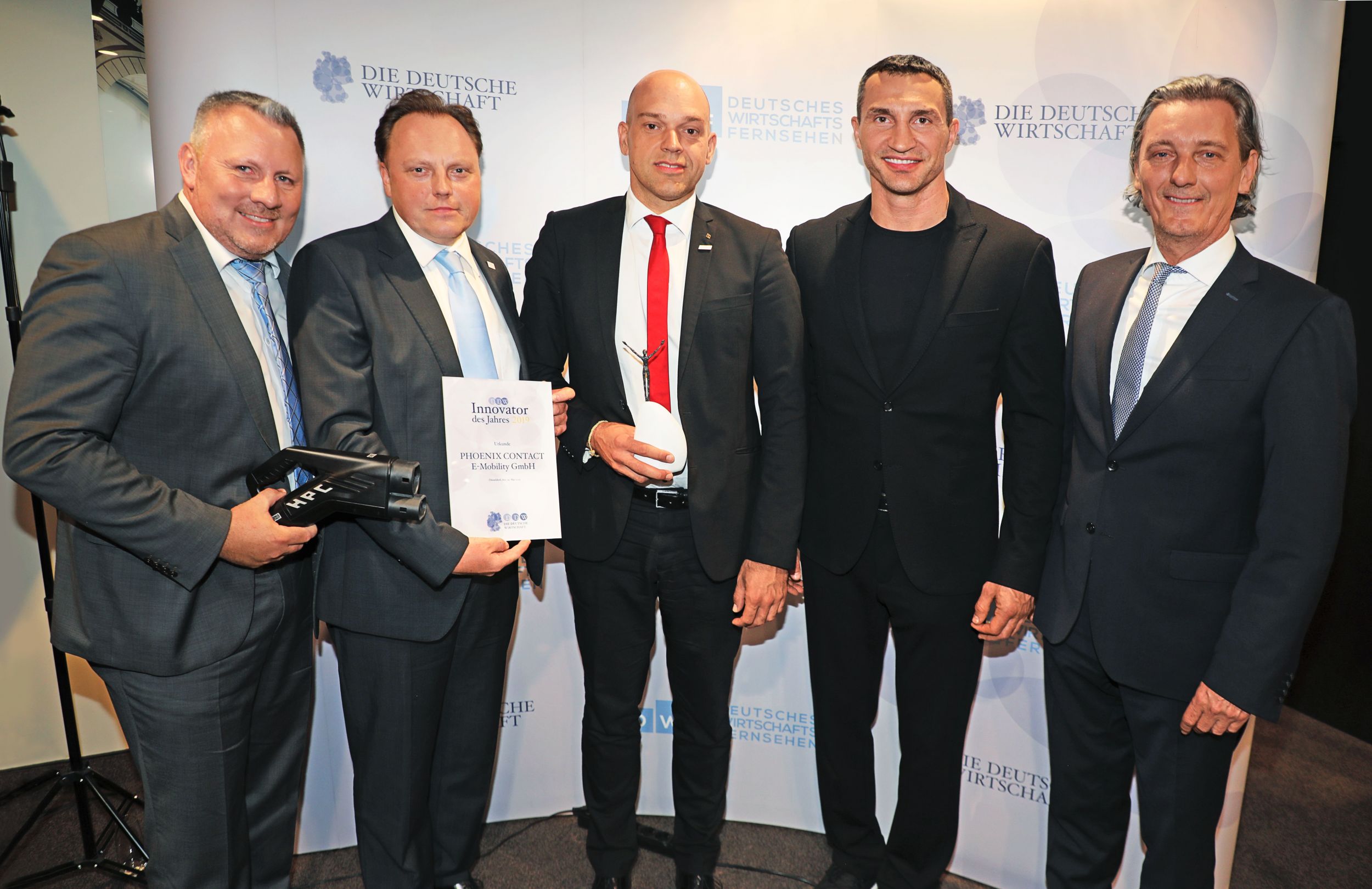 Innovator des Jahres 2019