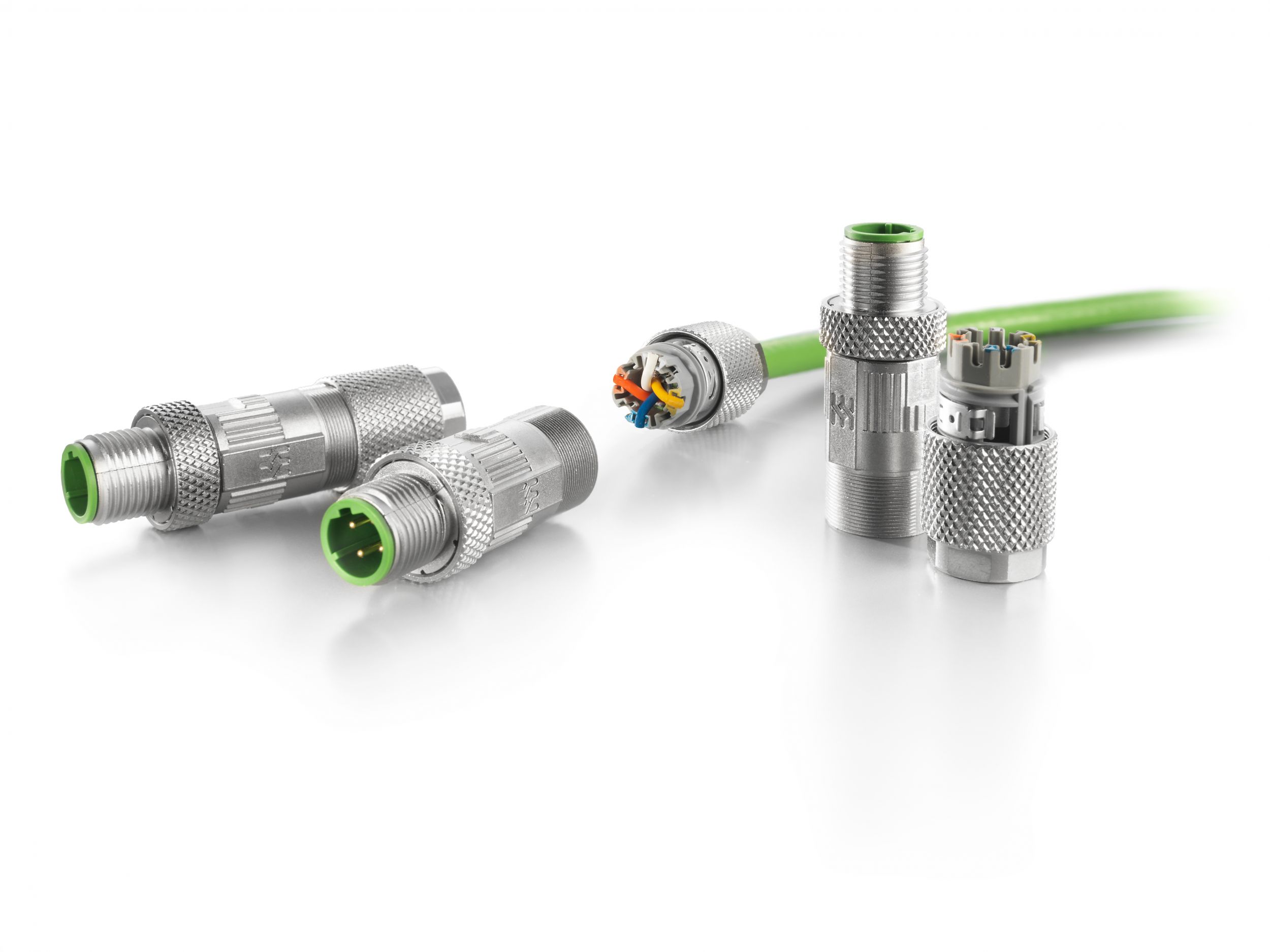 Profinet schnell und sicher angeschlossen