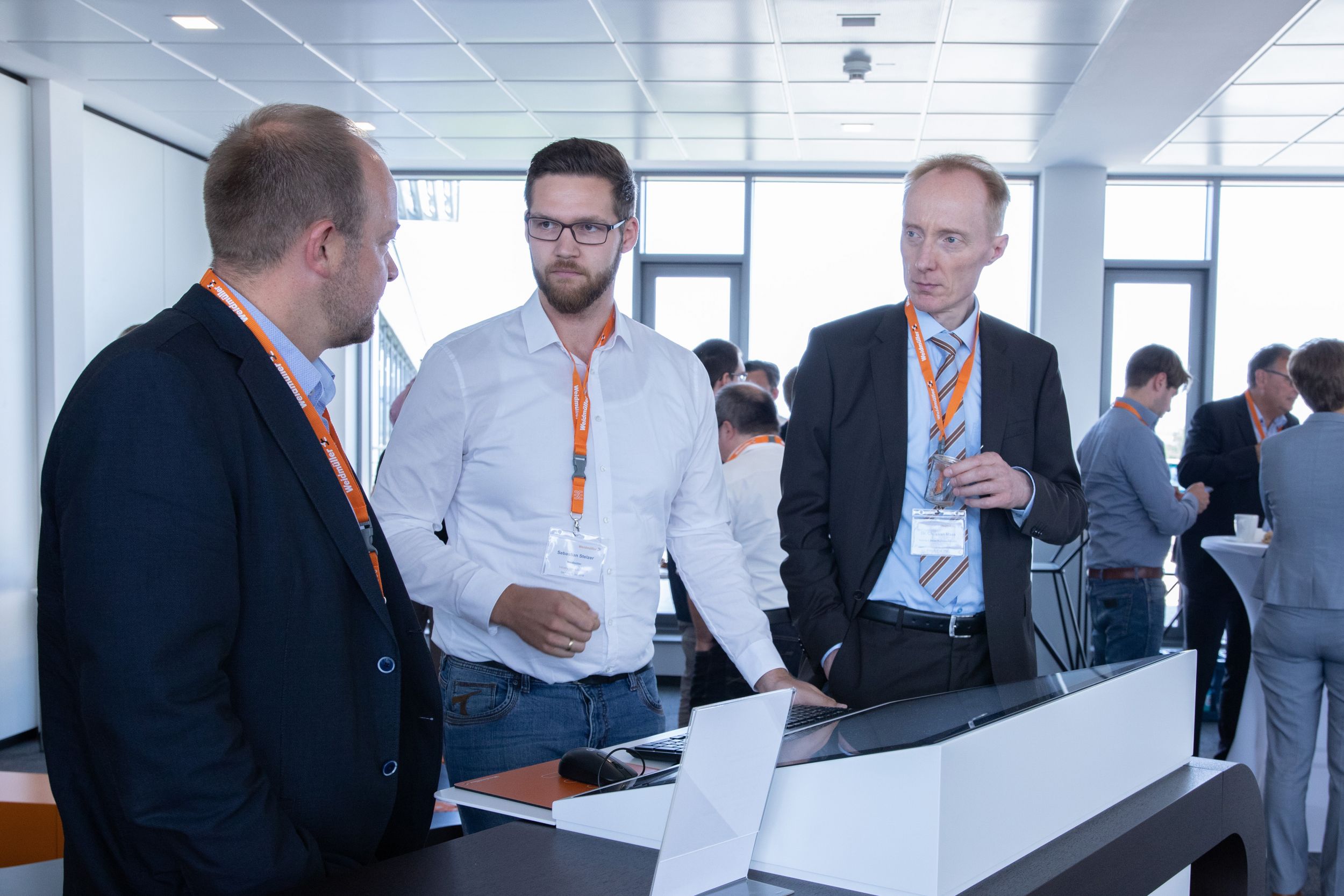 Weidmüller: Industry meets Analytics