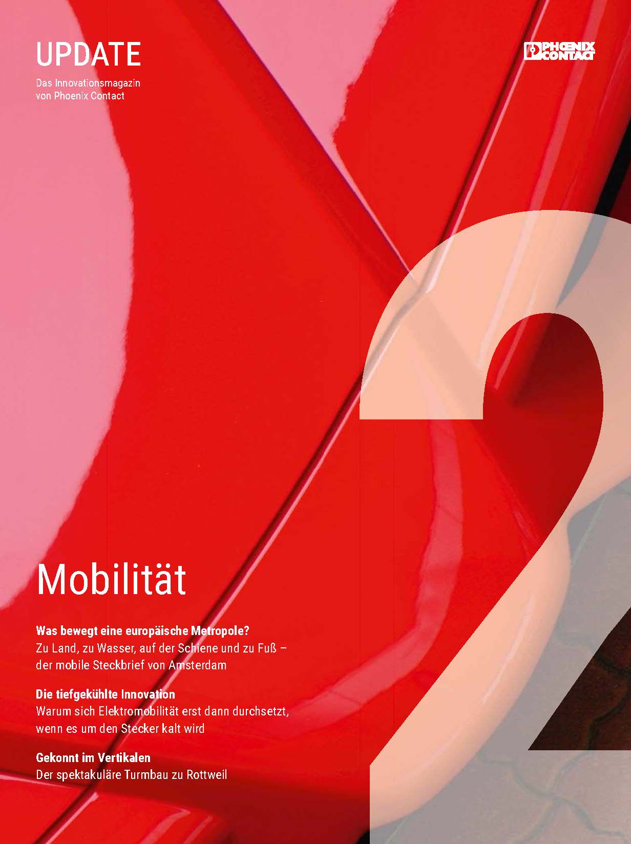 Innovationsmagazin Update 02/2019