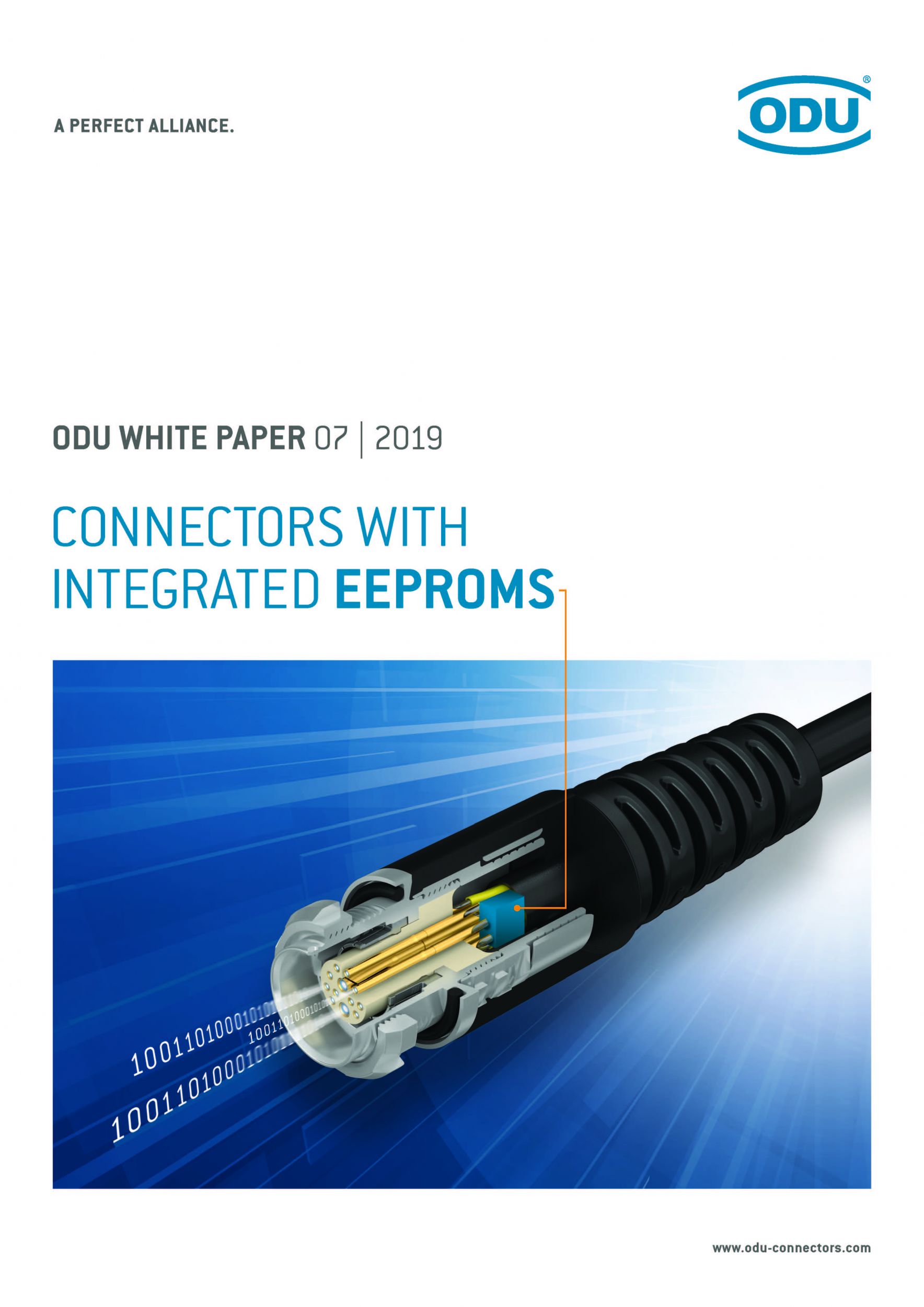 Whitepaper für Steckverbindersysteme