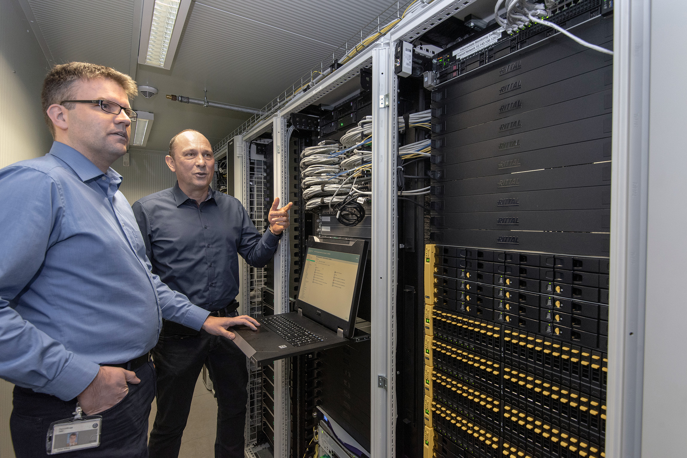 Digitales Fort Knox