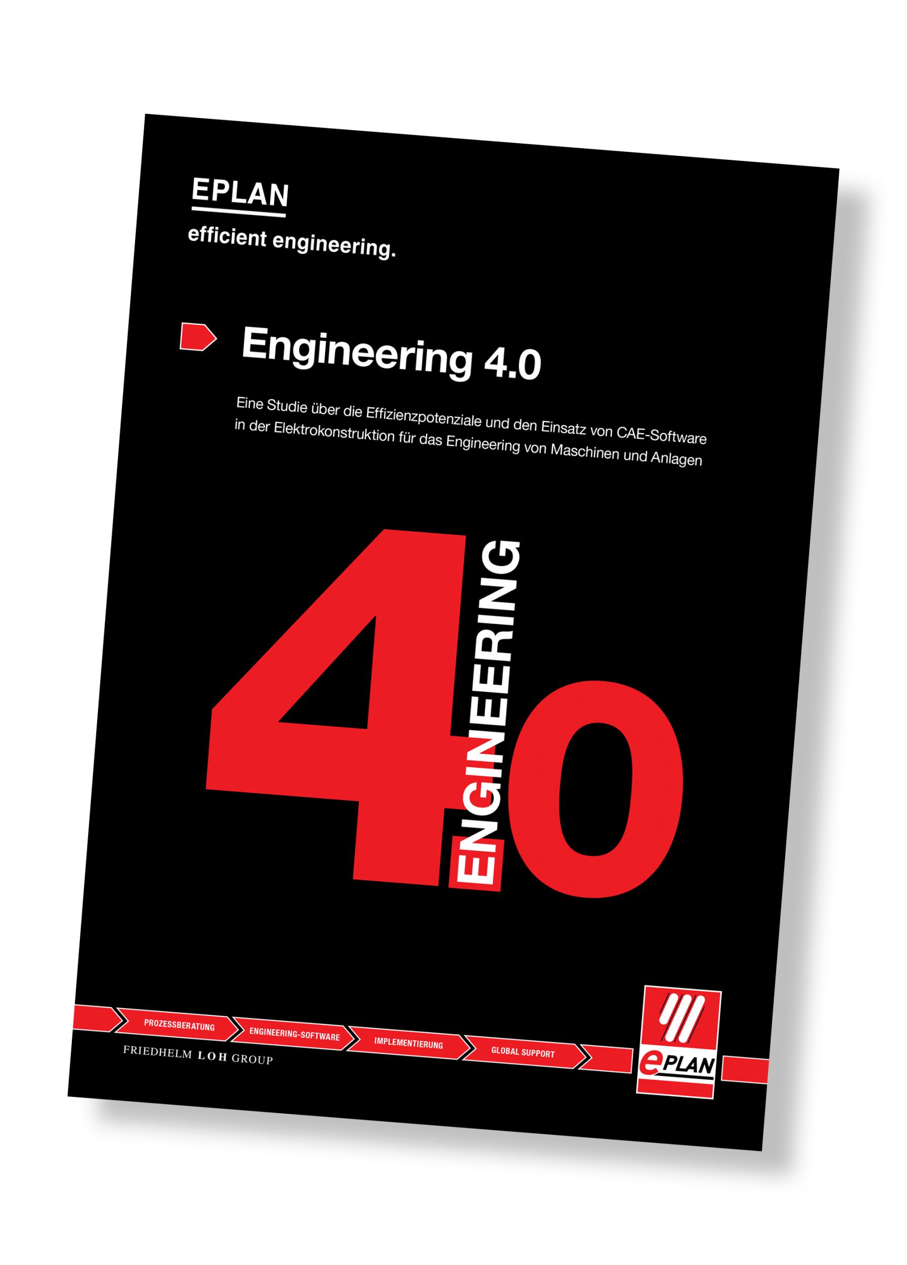 Neue Studie ‚Engineering 4.0‘