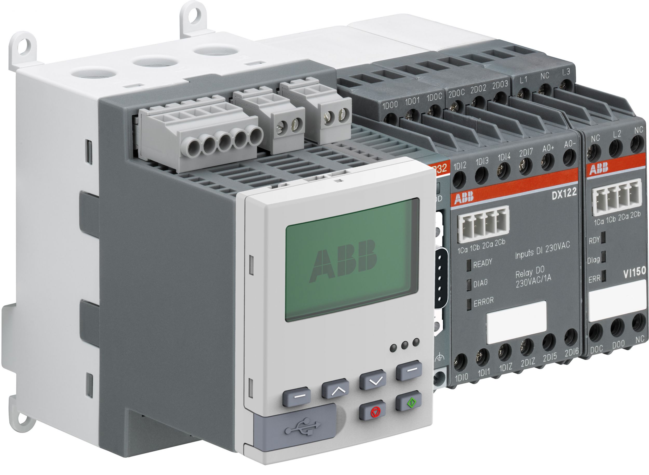 Neue Software zur einfachen Konfiguration
von Motor-Controller-Geräten