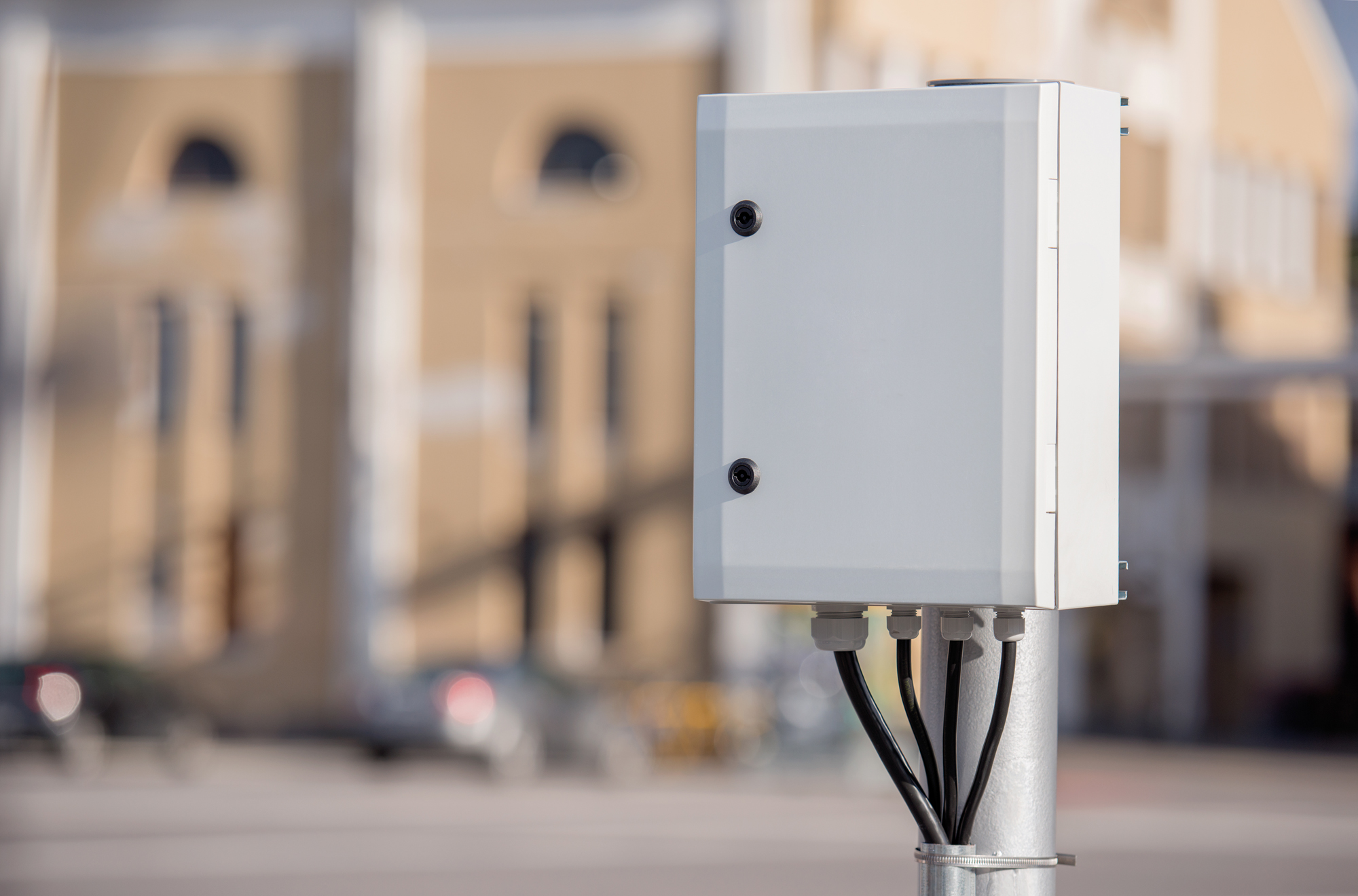 Wandschaltschränke für kommunikationsfähige Elektronik
