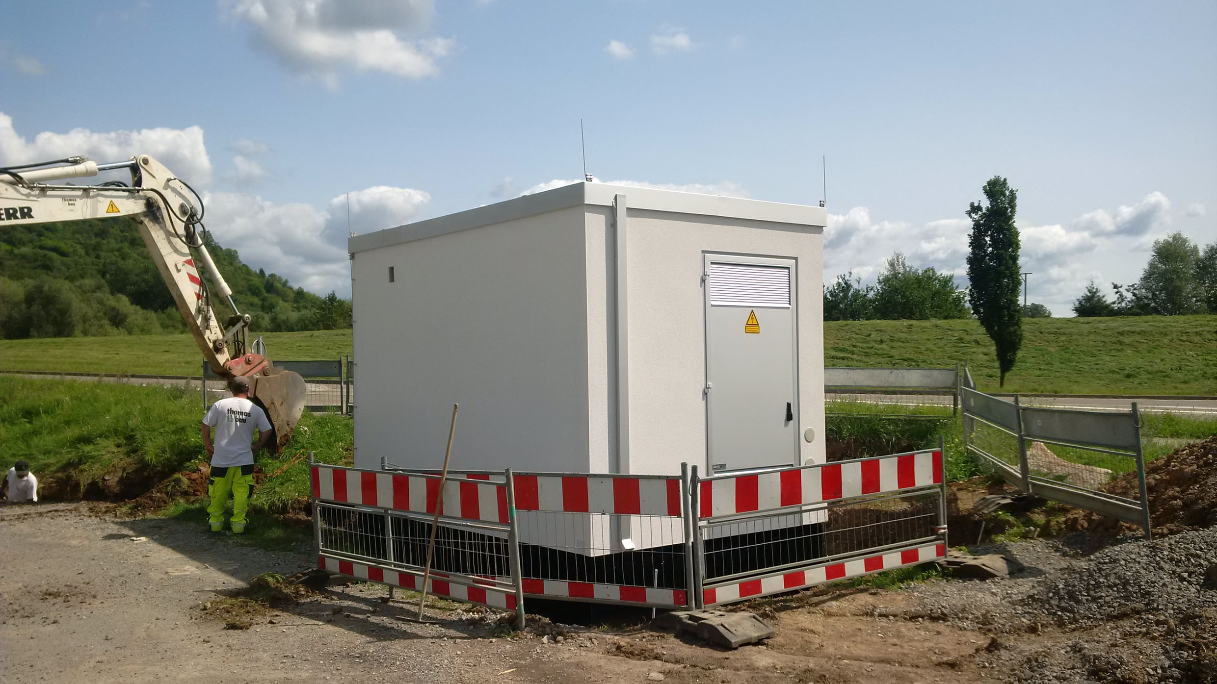 All-in-one-Leistungspaket für die Energieversorgung