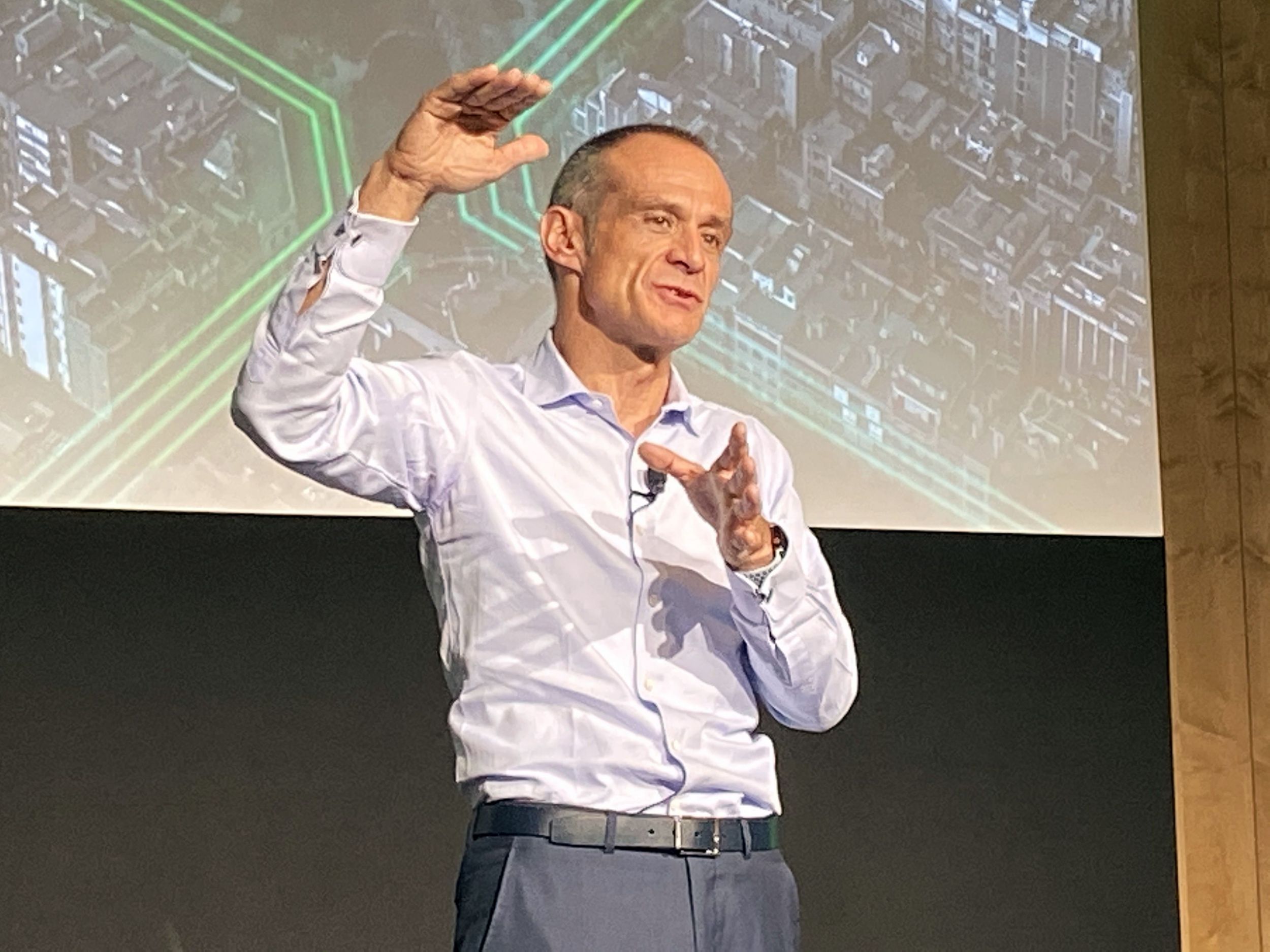 Schneider Electric Innovation Summit in Barcelona